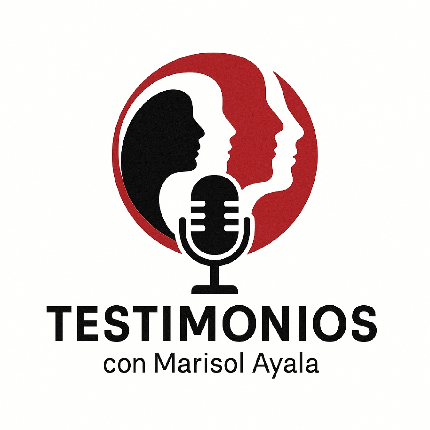 Testimonios podcast artwork