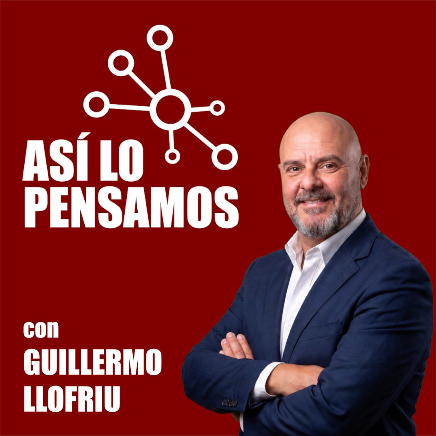 Así lo pensamos