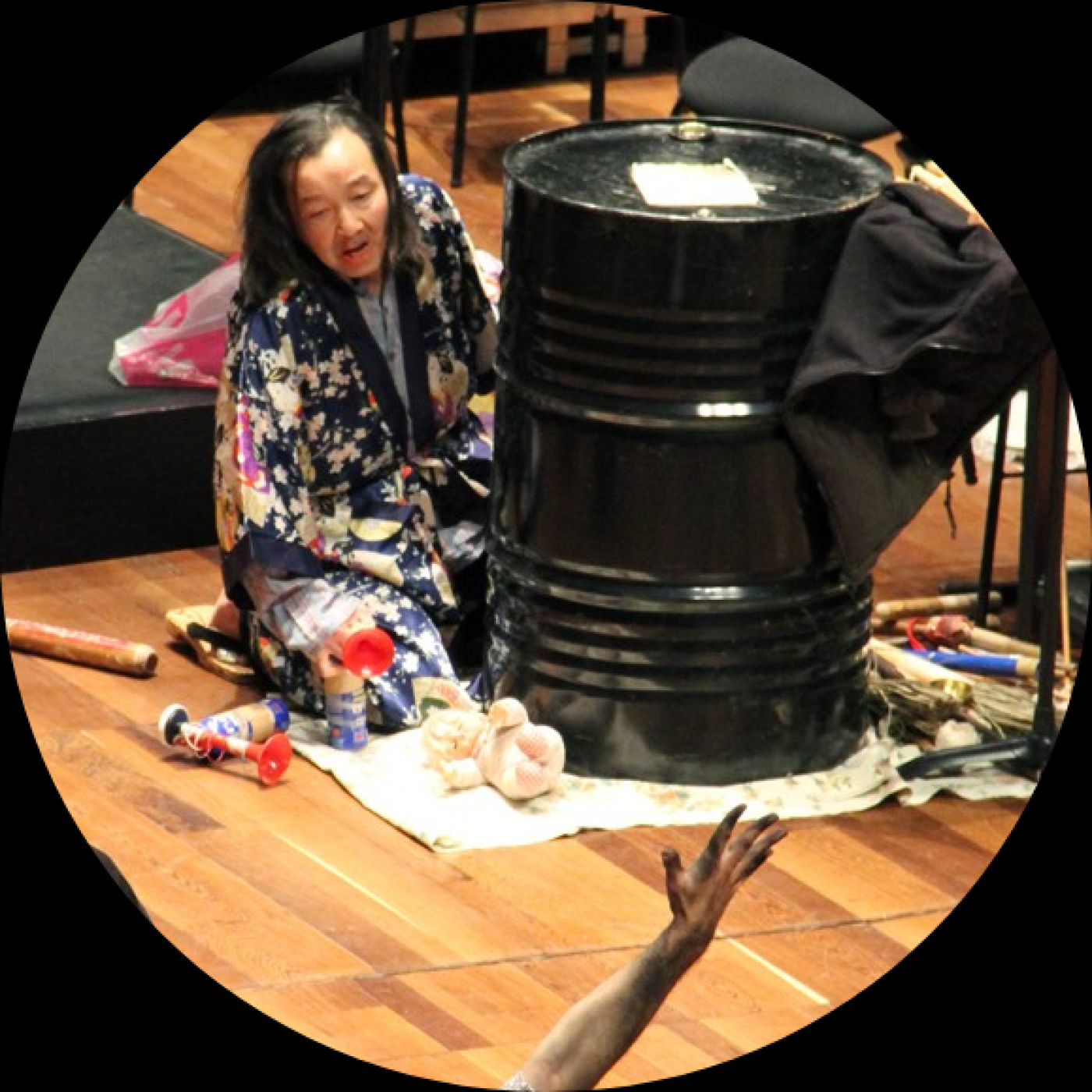 Crónicas de timbal (CdT)