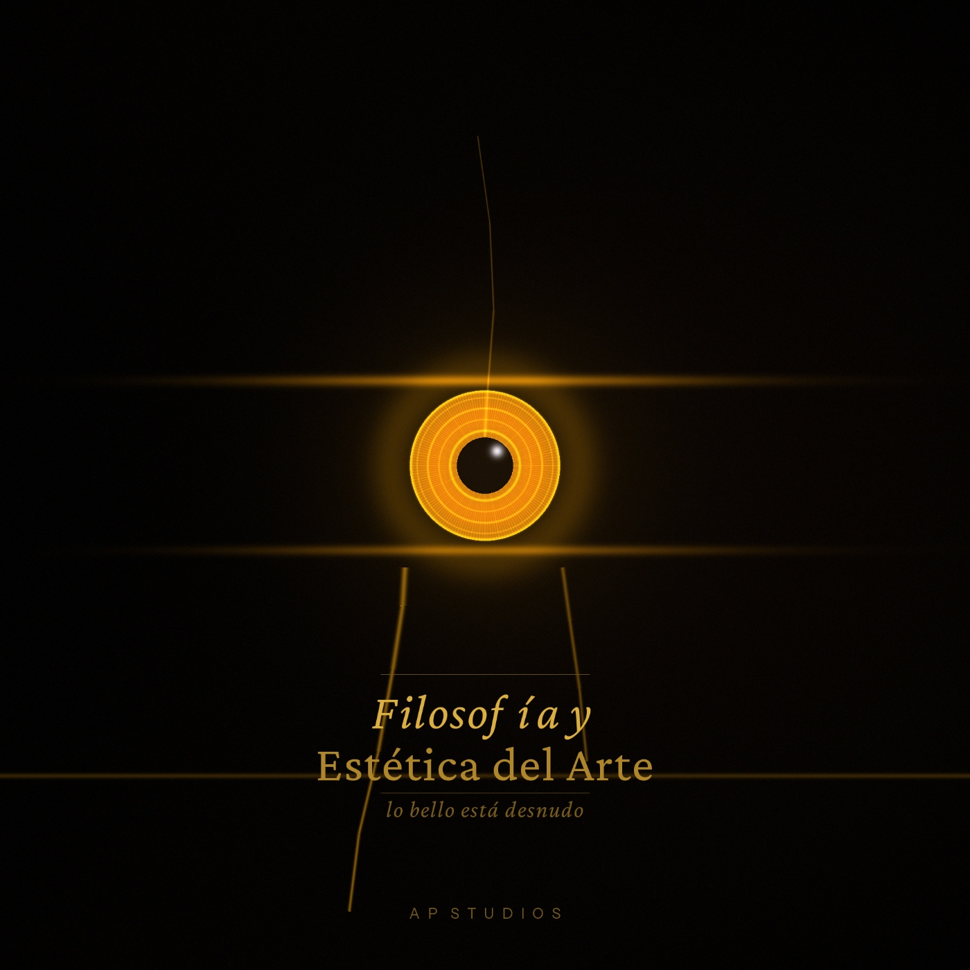 Filosofía y estética del arte podcast artwork