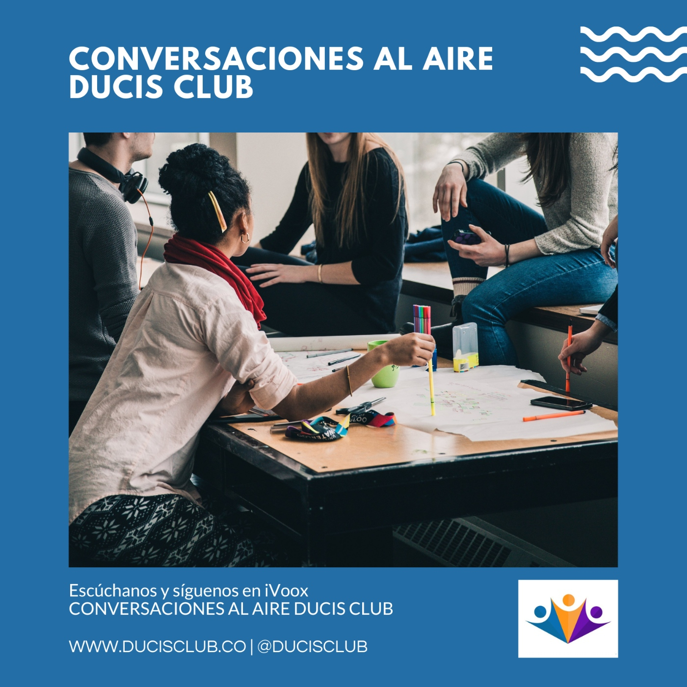 Conversaciones al Aire DUCIS Club