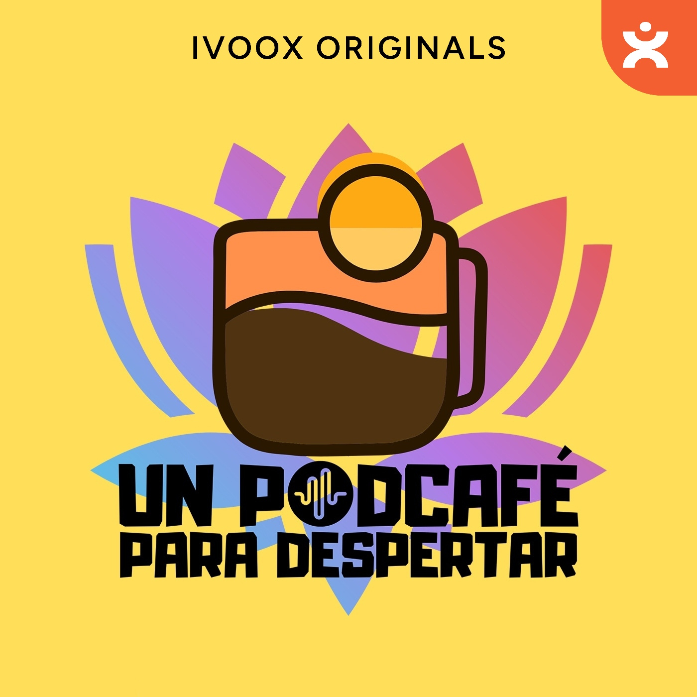 Un podcafé para despertar