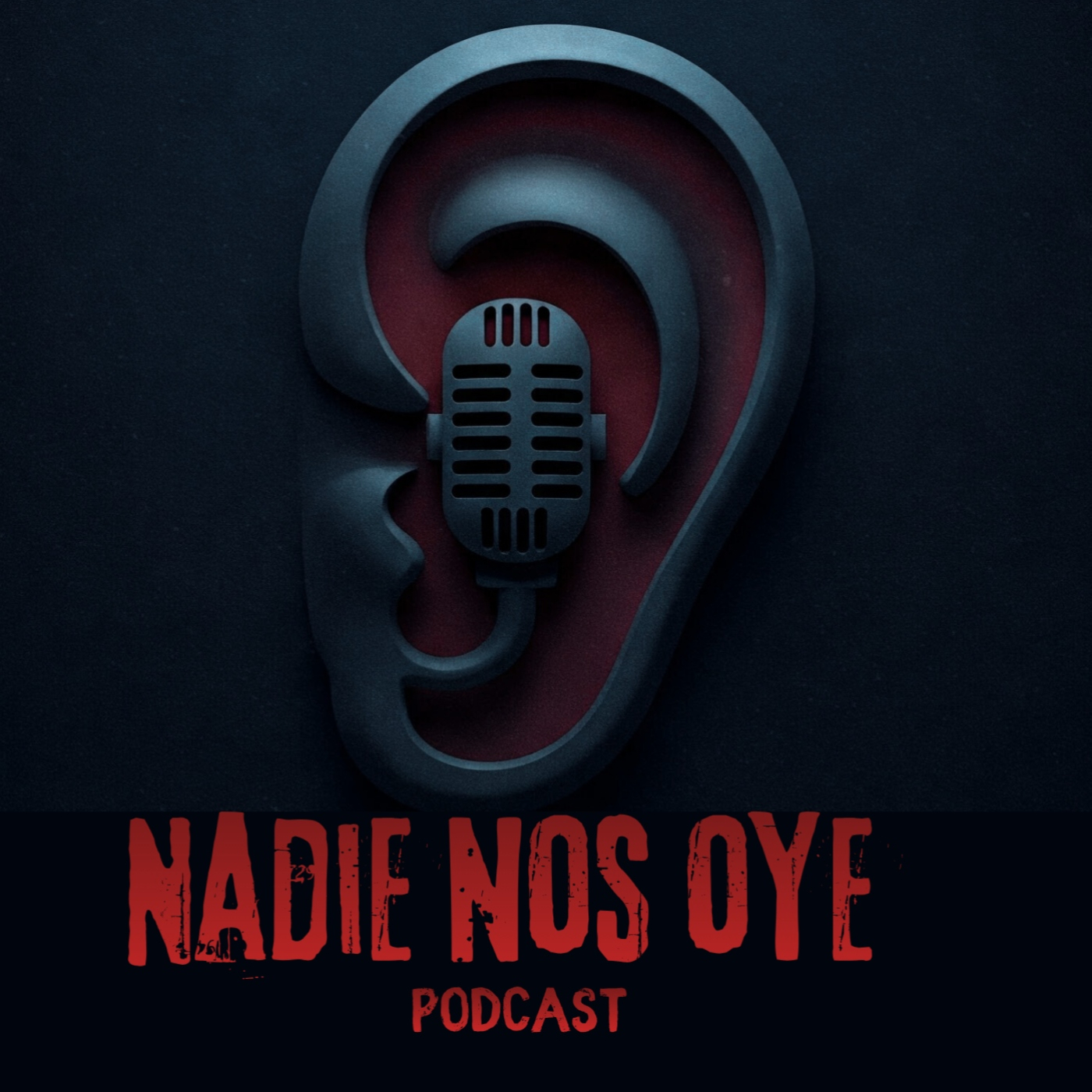 Nadie Nos Oye podcast artwork