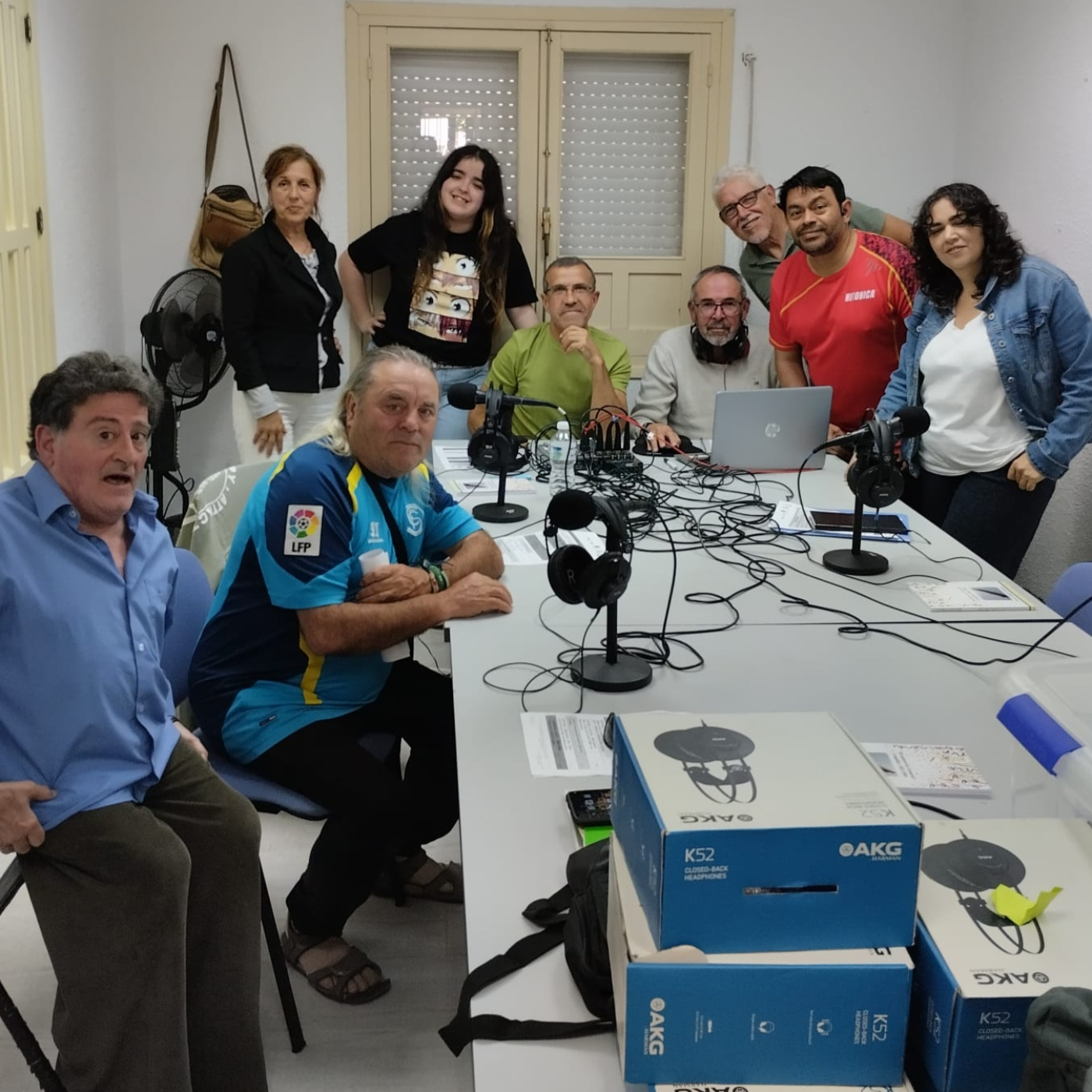 Taller Permanente de Radio Campillos