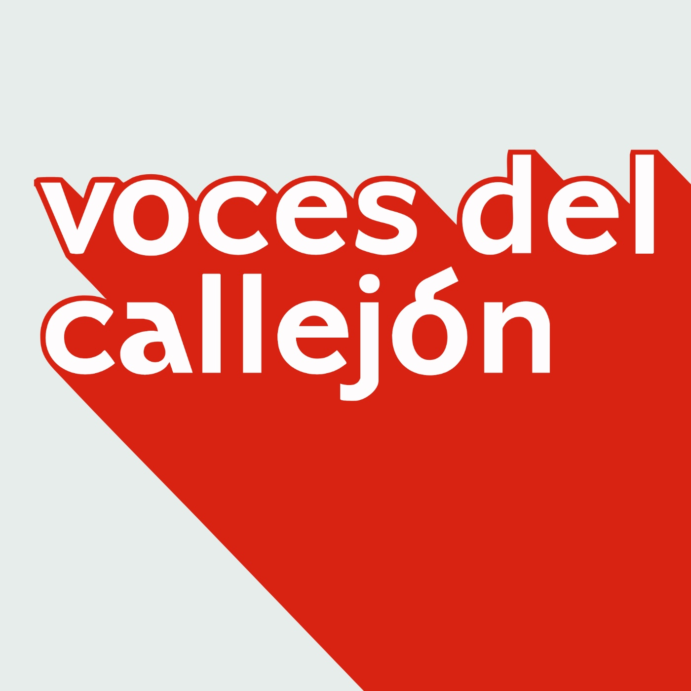 Voces del callejón