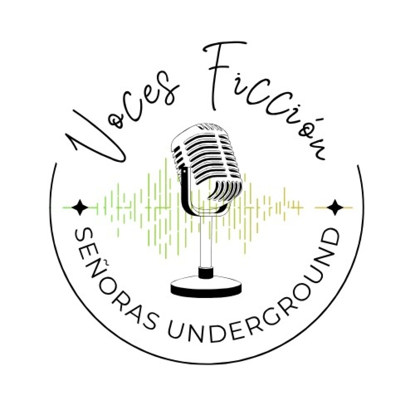 Señoras Underground Voces Ficción