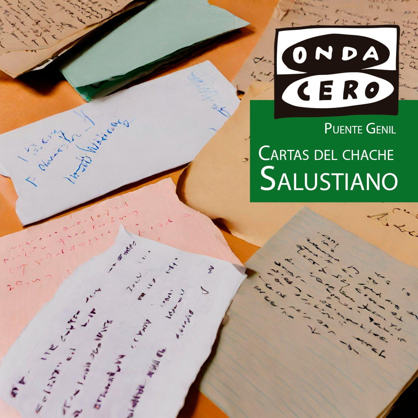 Cartas del chache Salustiano
