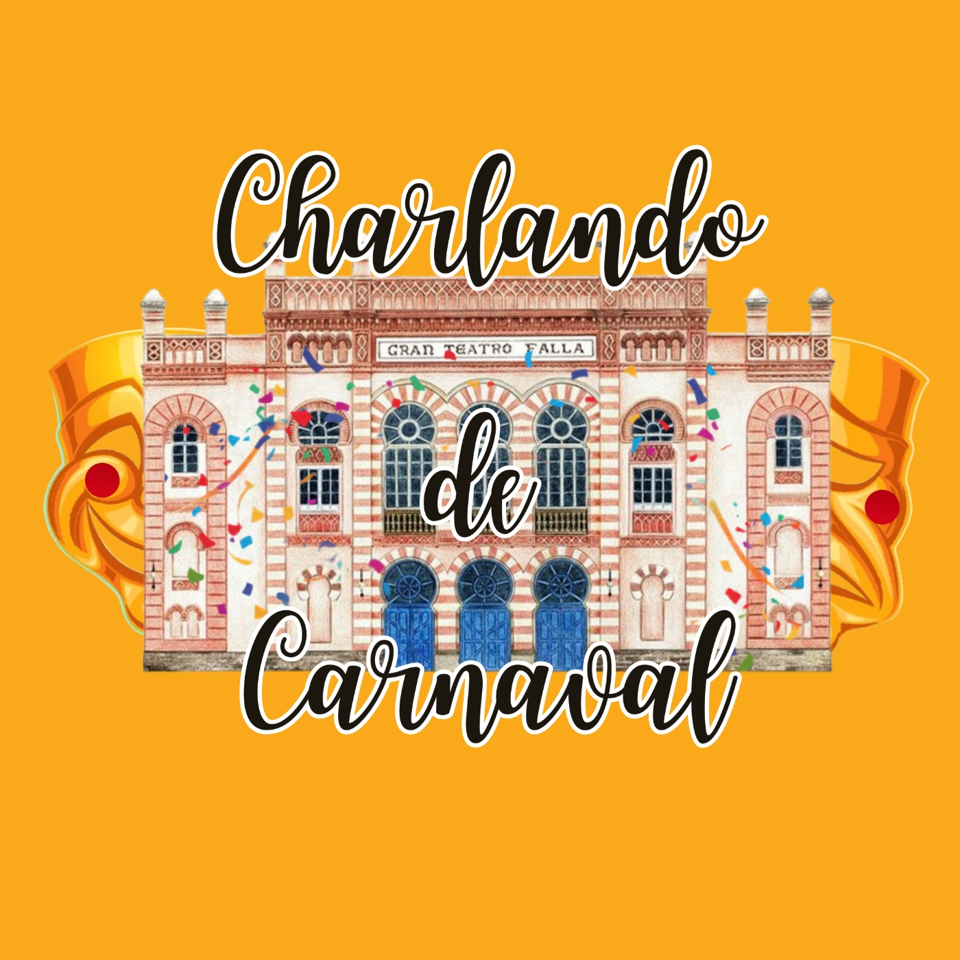Charlando de Carnaval podcast artwork