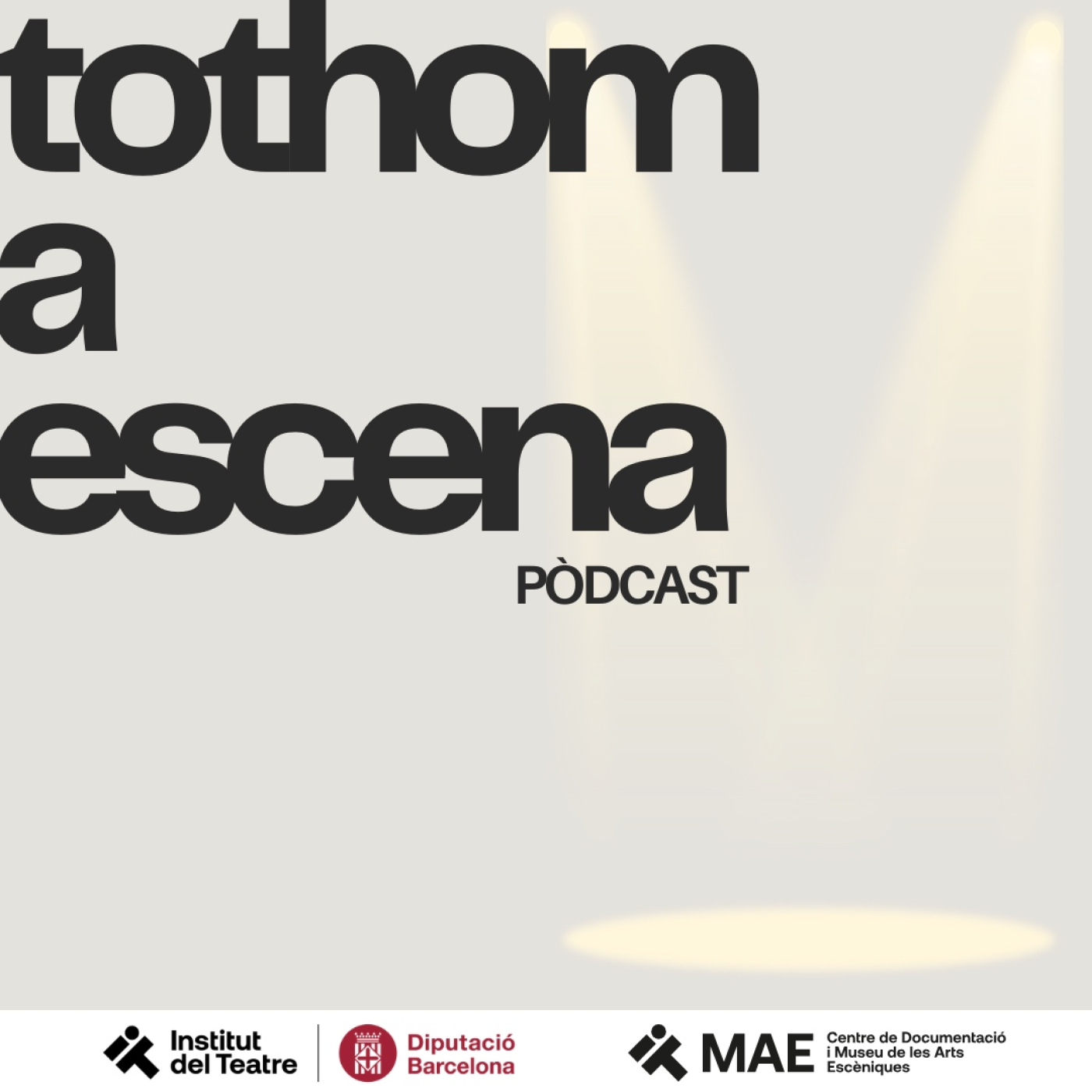 Tothom a escena! - Museu de les Arts Escèniques