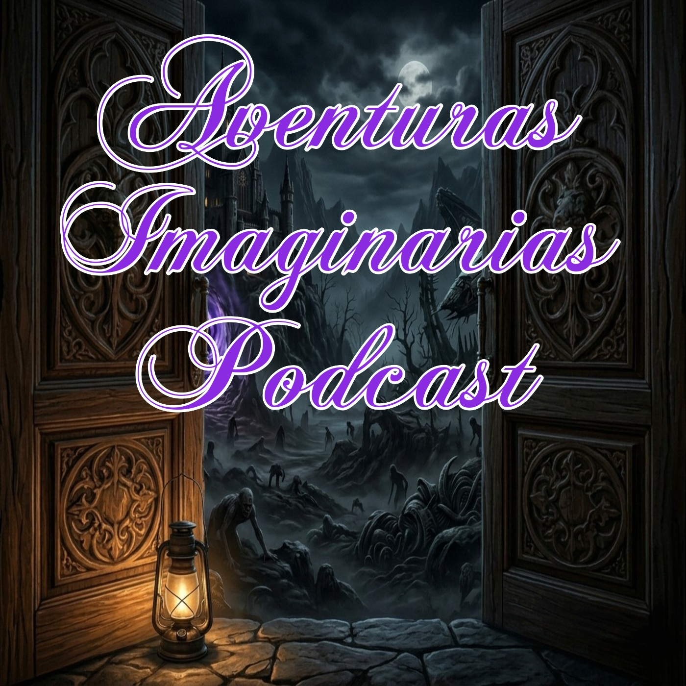 Aventuras Imaginarias Podcast