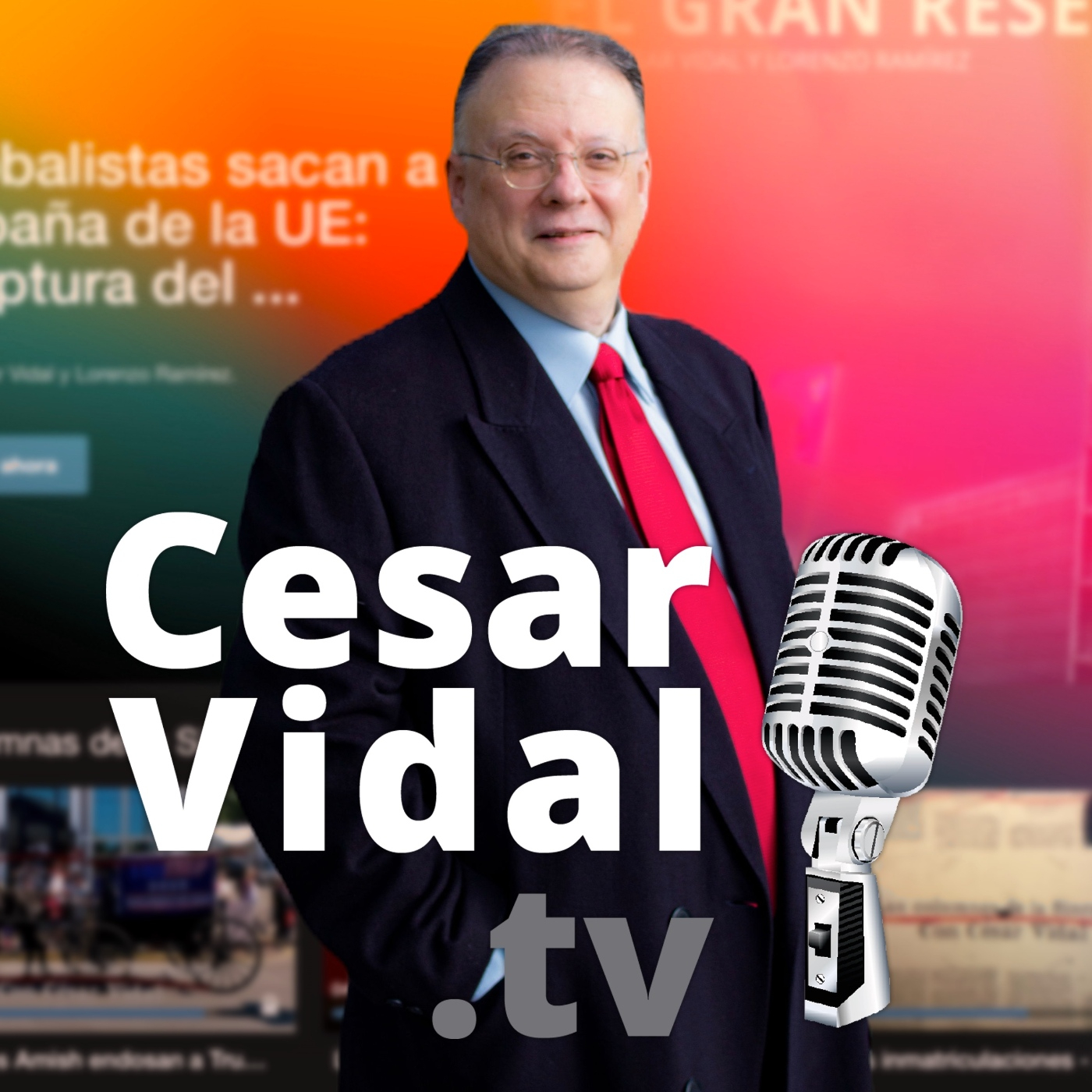 Fonoteca de La Voz de César Vidal