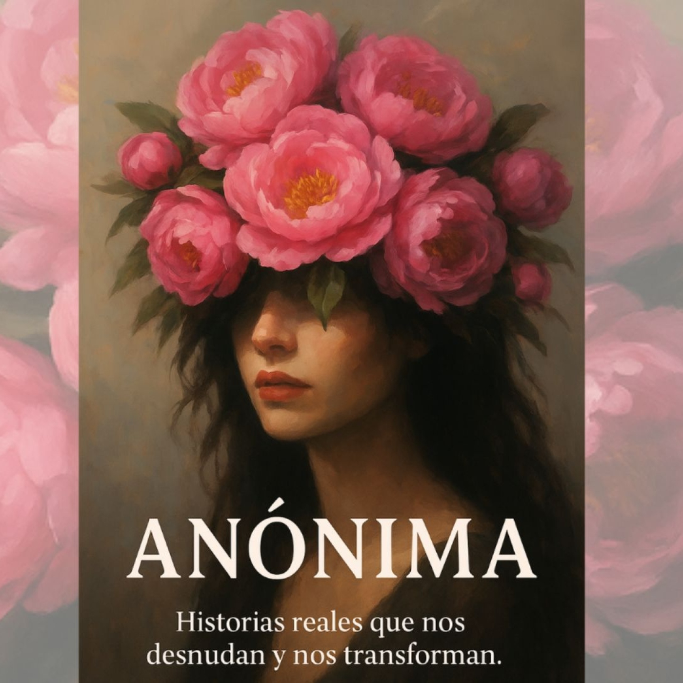 ANÓNIMA cover art