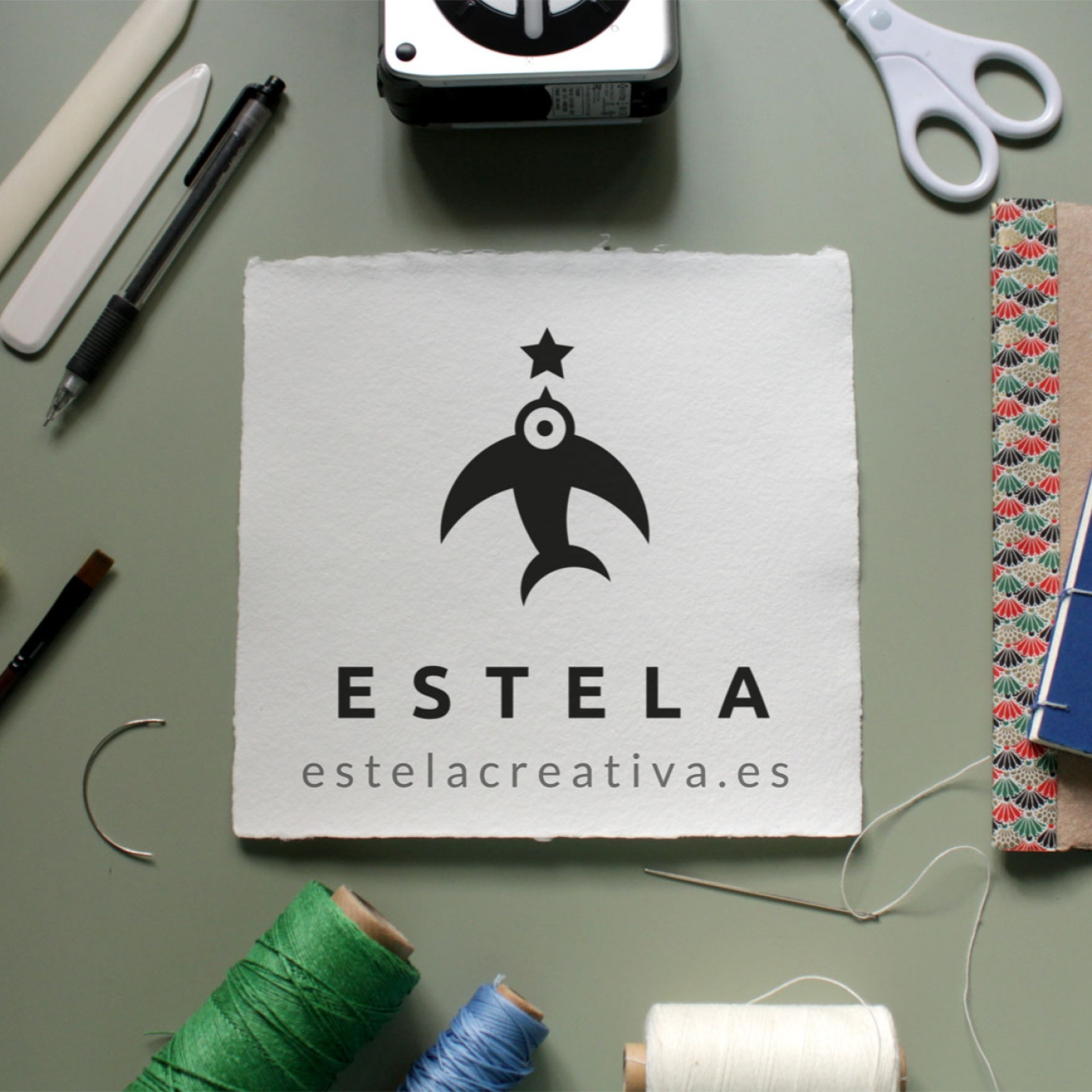 Estela Labajo Duque. GRÁFICA CREATIVA