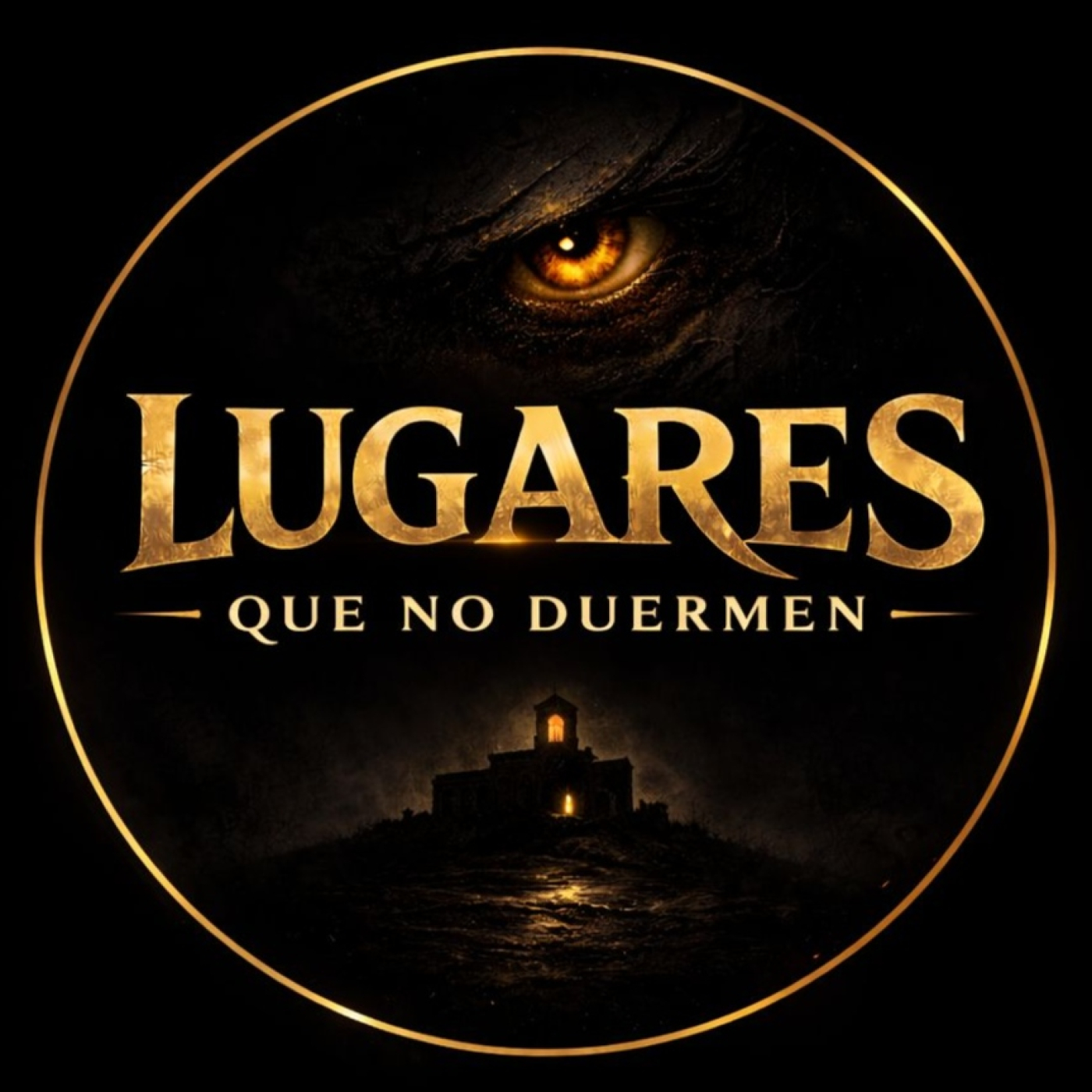 Lugares Que No Duermen cover art