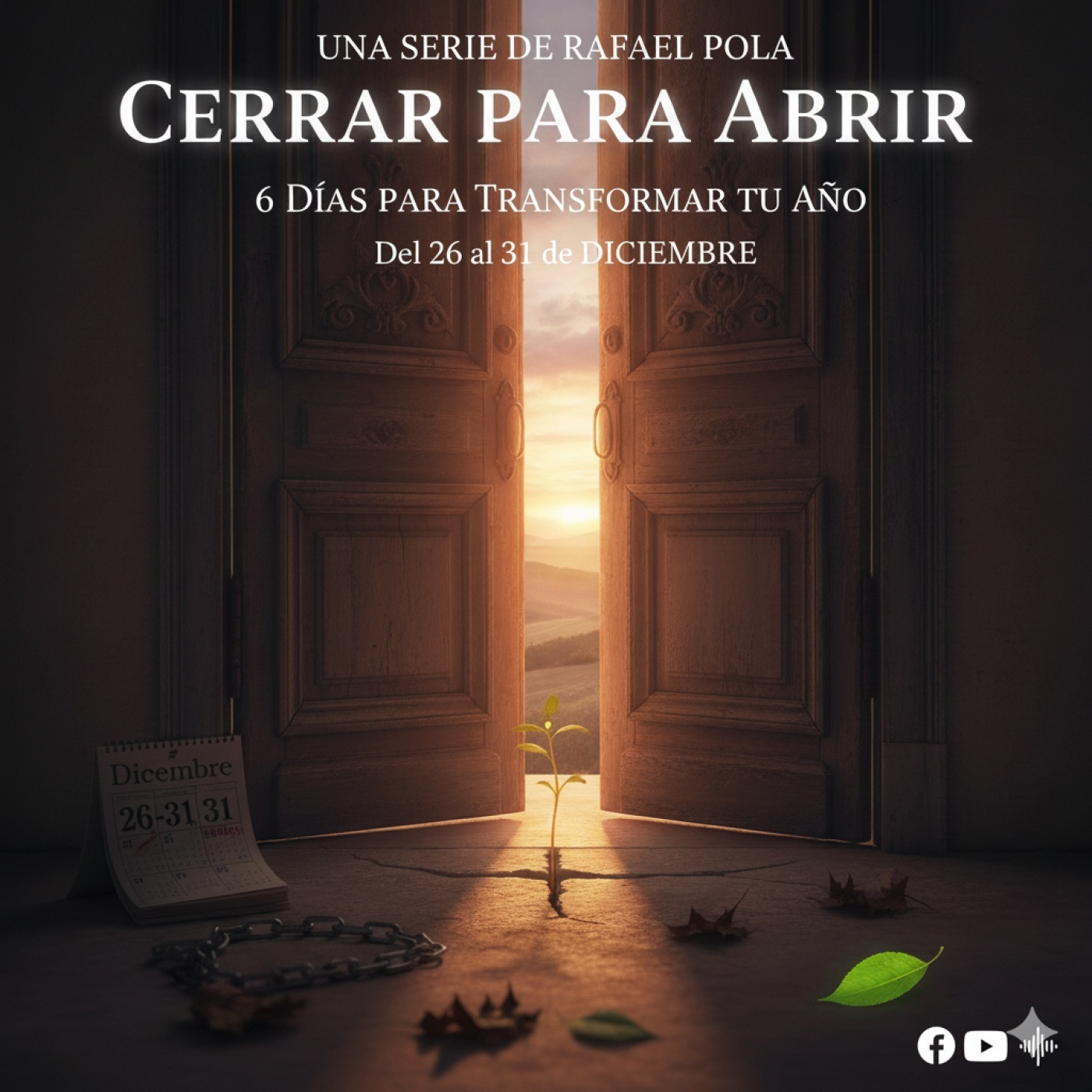 CERRAR PARA ABRIR podcast artwork