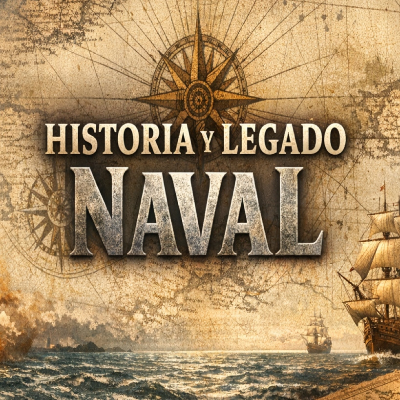 Historia y Legado naval cover
