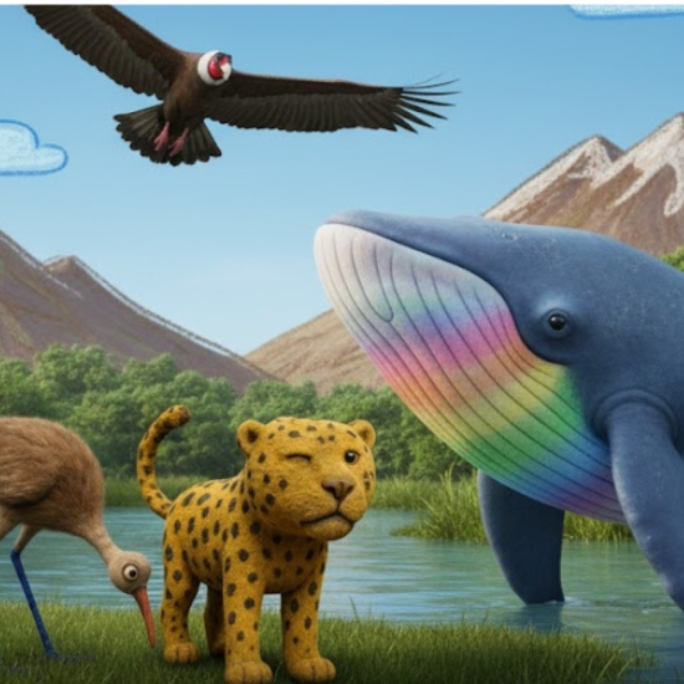 VOCES DE LA NATURALEZA podcast artwork