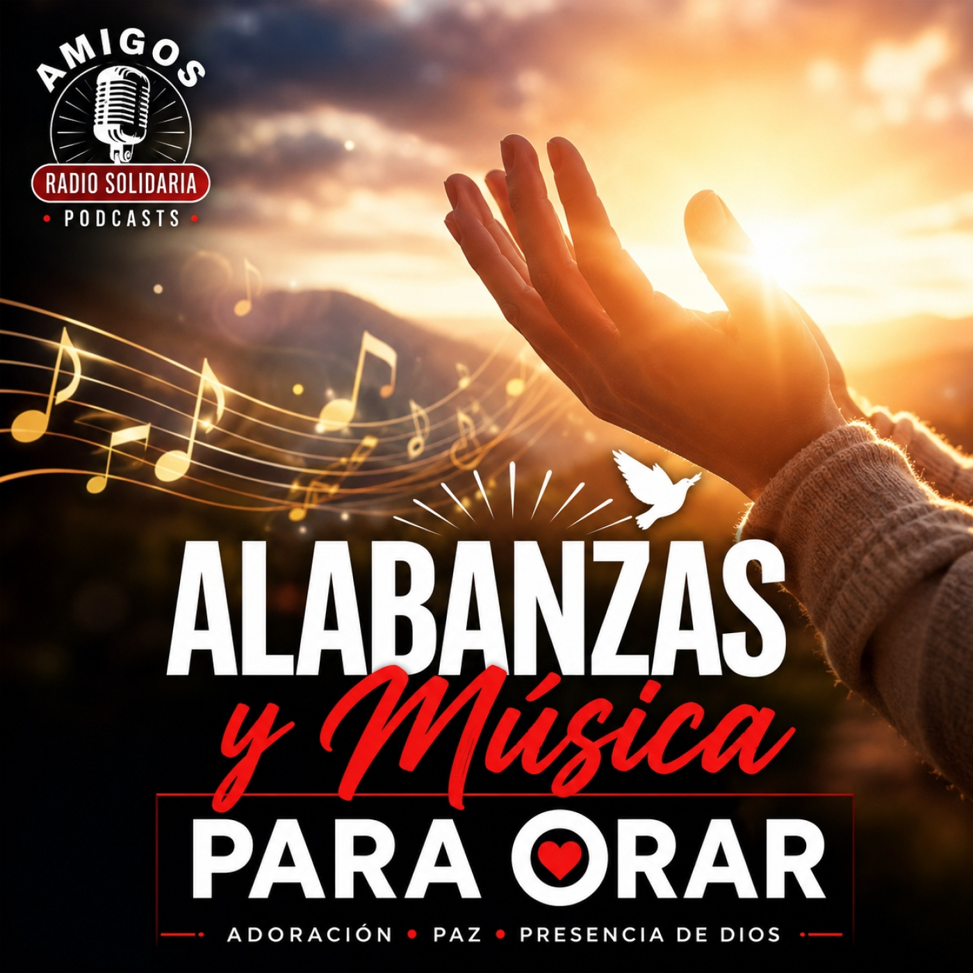 Alabanzas y Música para Orar - Radio Solidaria