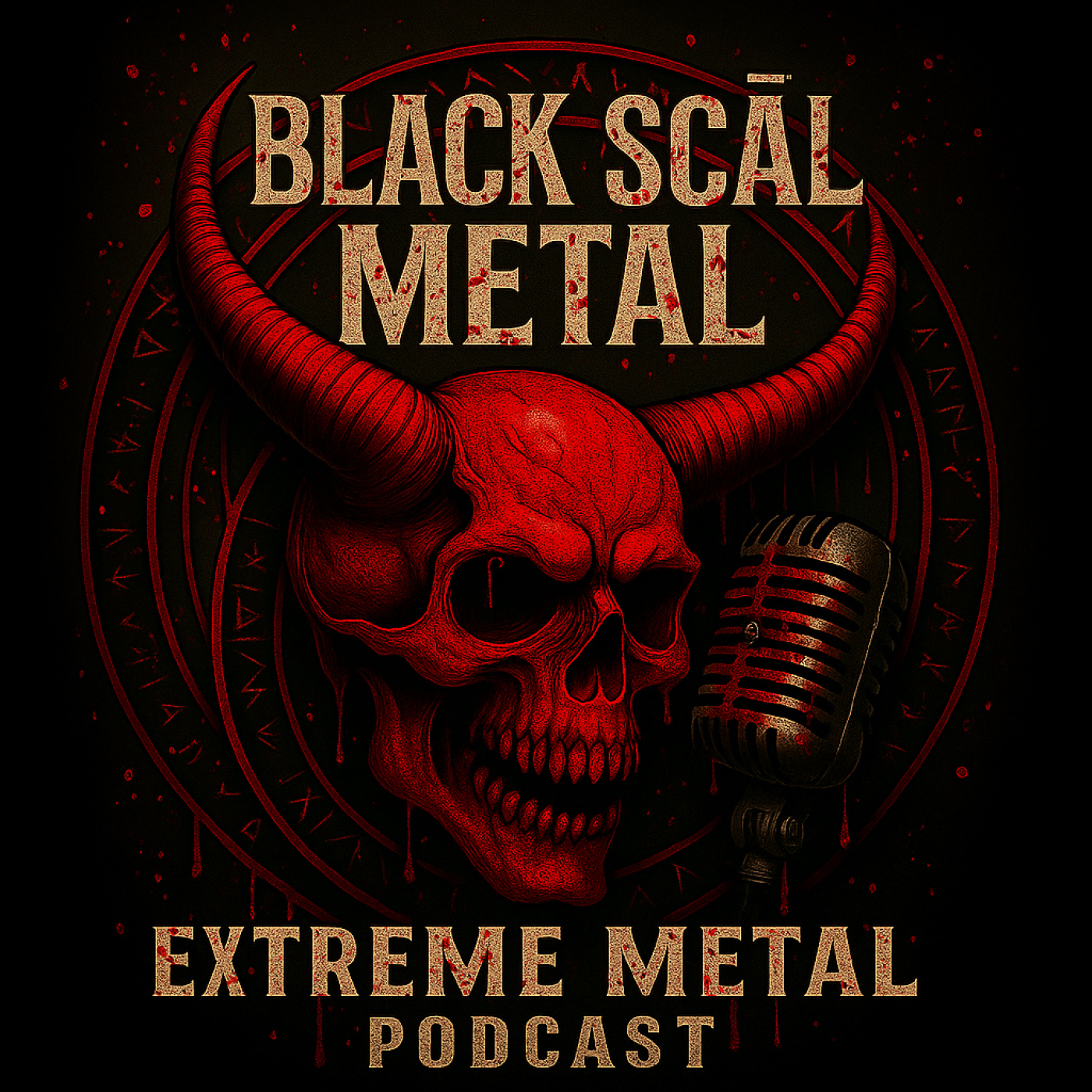 Black Scal Metal