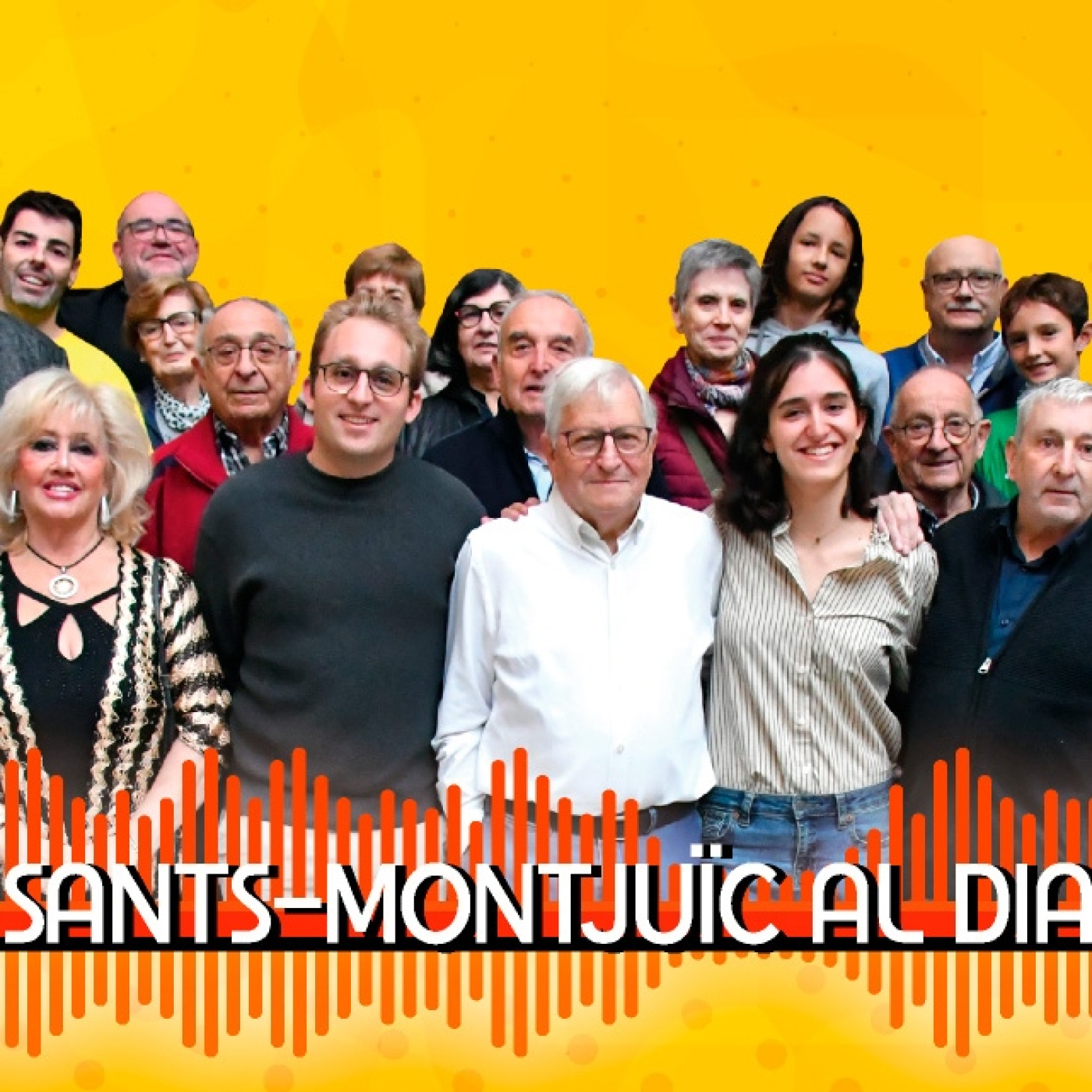 Sants al dia (31/01/2013) Informatiu a Sants 3 Ràdio