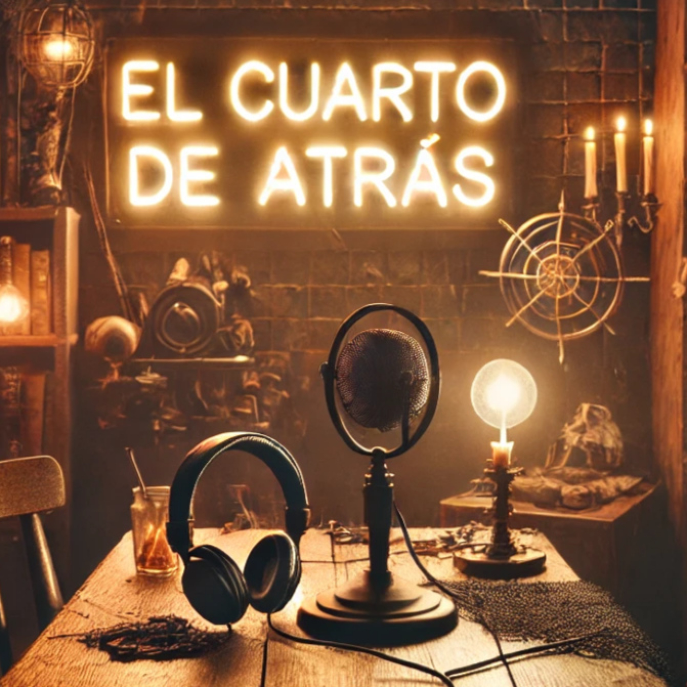 El Cuarto de Atrás