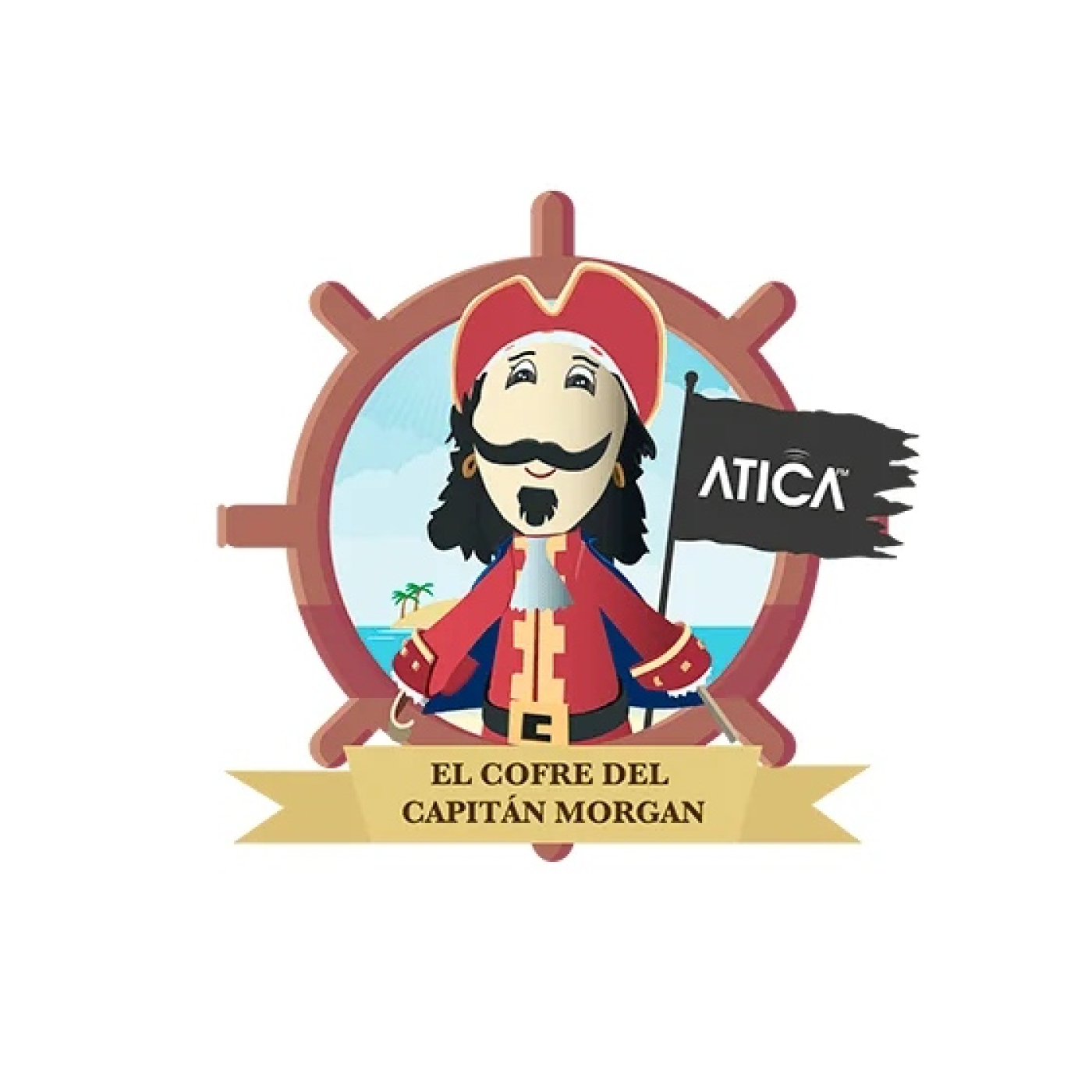 El Cofre del Capitán Morgan