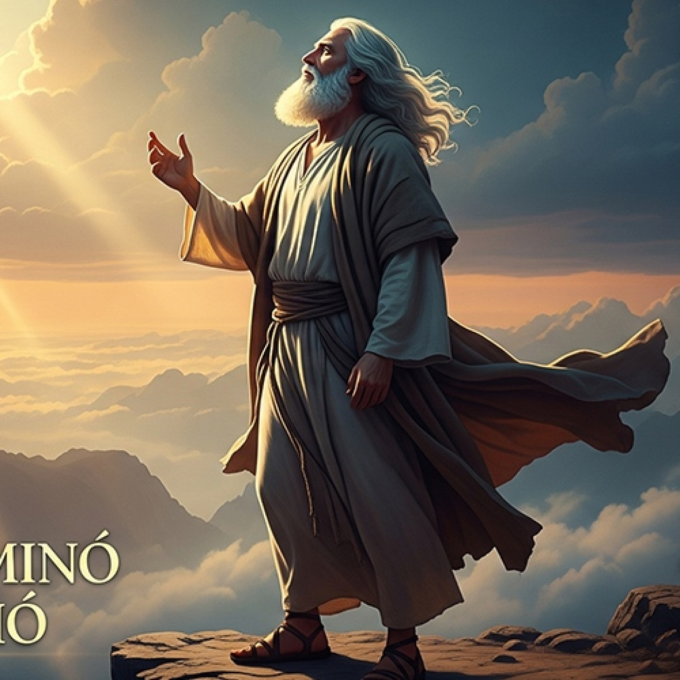 Enoc, el hombre que caminó con Dios podcast artwork