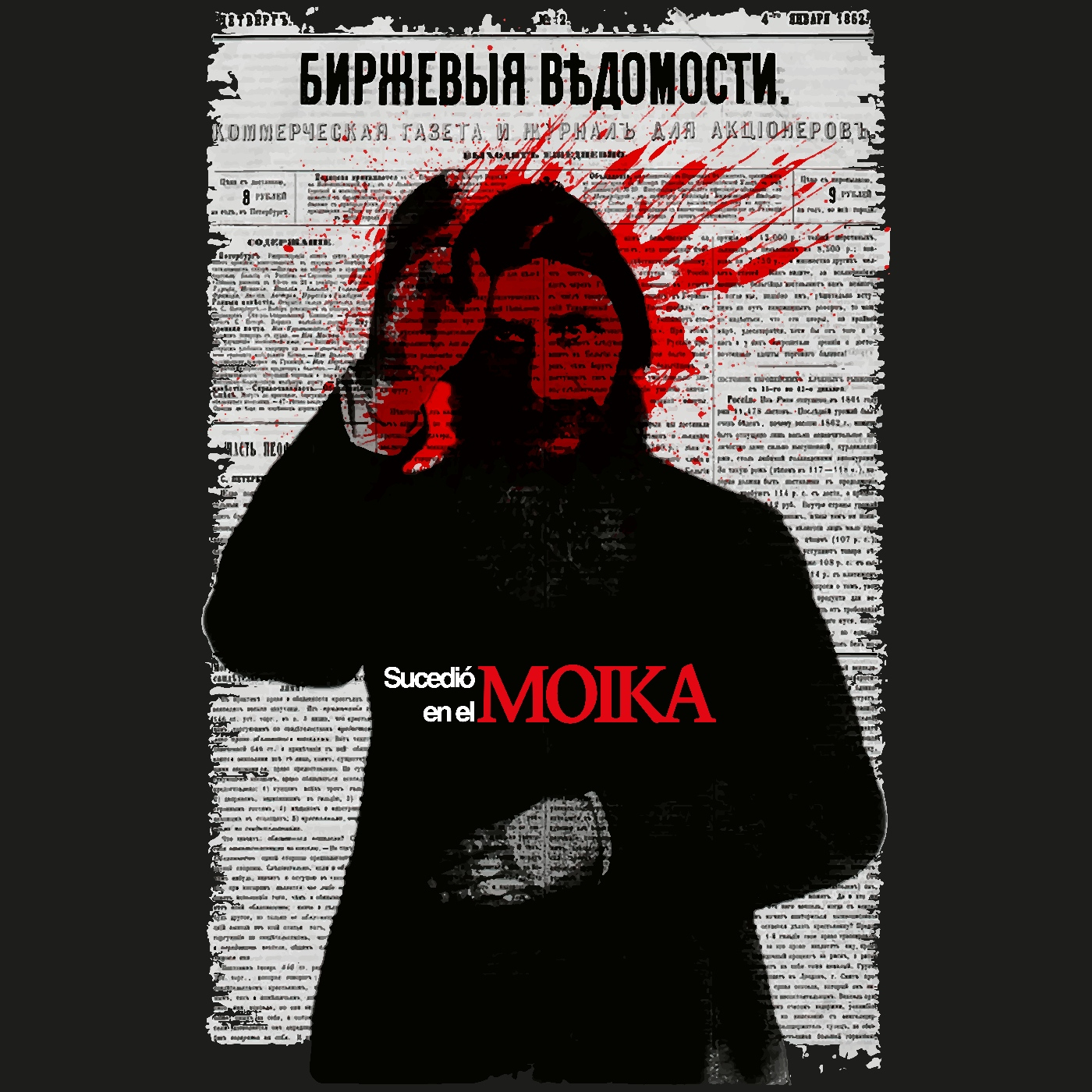 Sucedió en el Moika podcast artwork