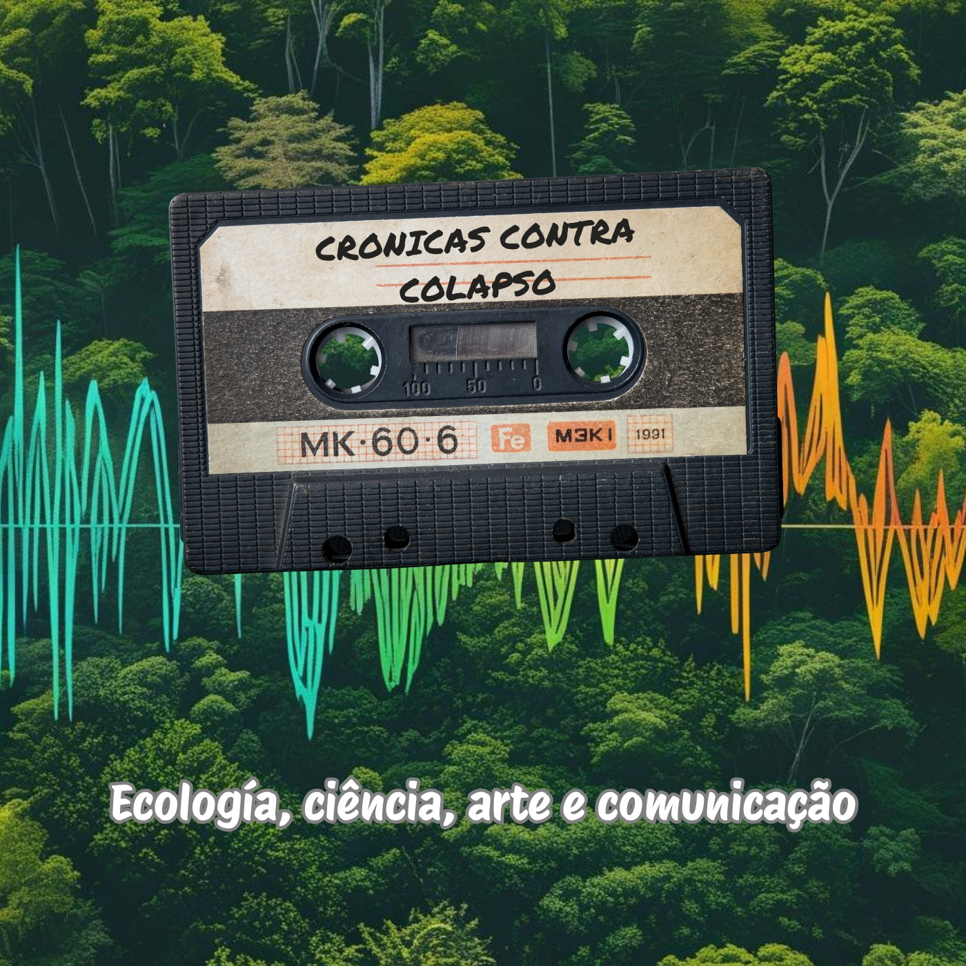 Crónicas Contra Colapso podcast artwork
