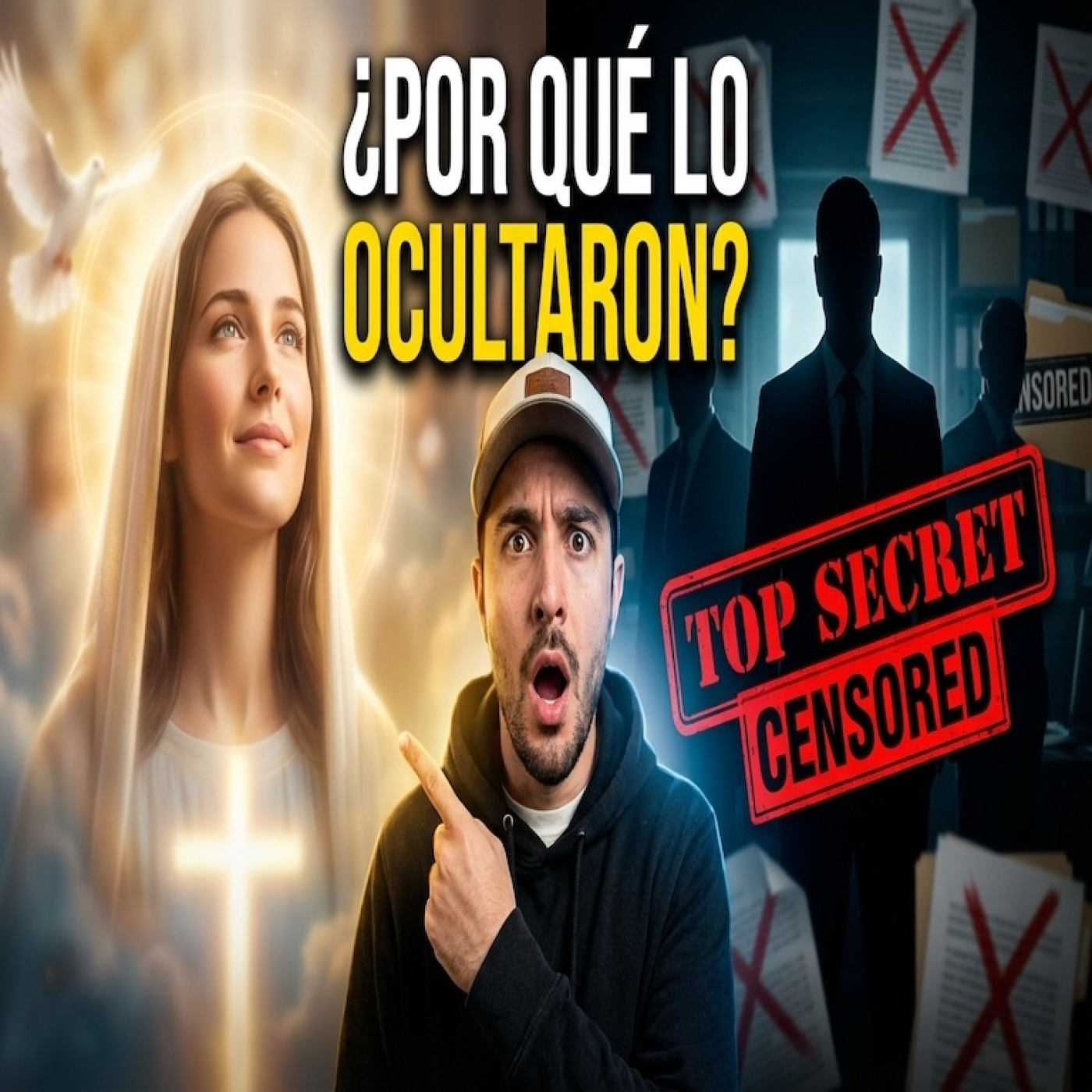 ¿Qué el mensaje de Shri Mataji fue ocultado? cover