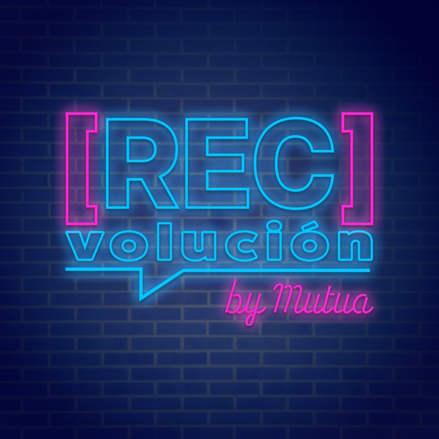RECvolución by Mutua cover art