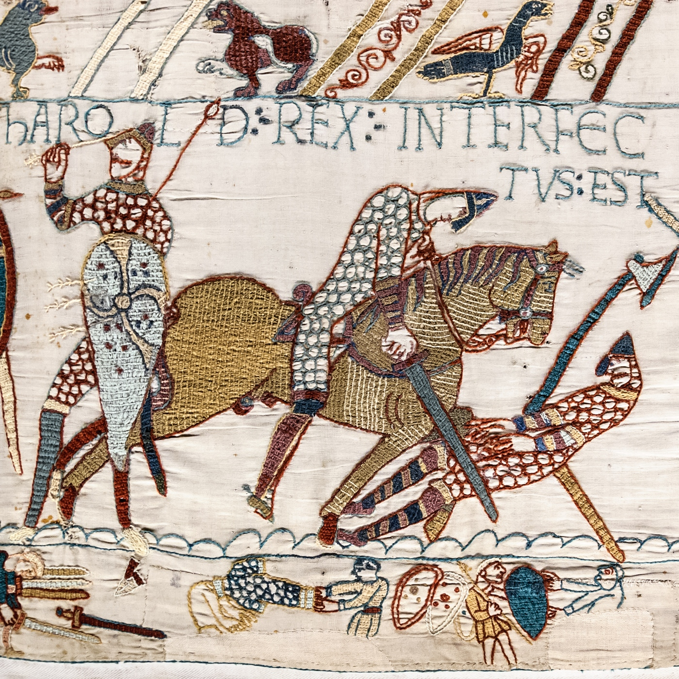 La H no es muda cover art