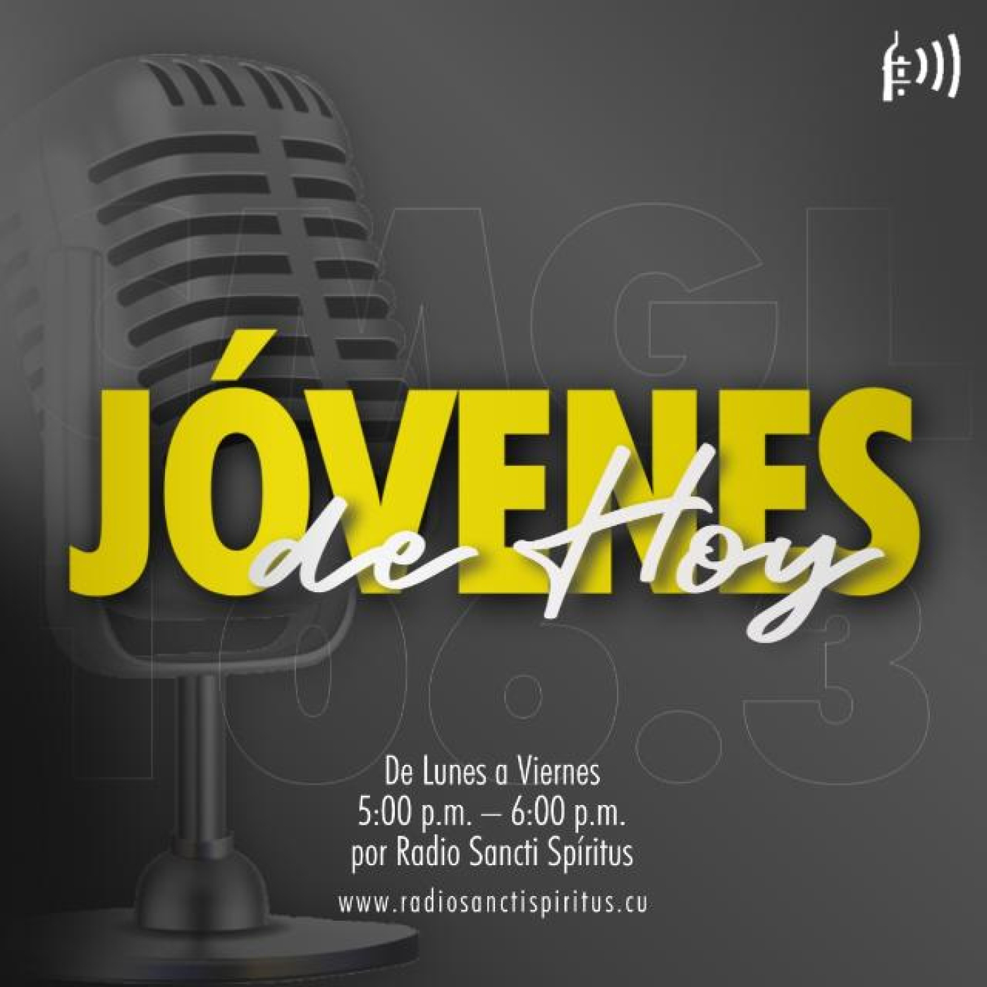 Jóvenes de Hoy podcast artwork