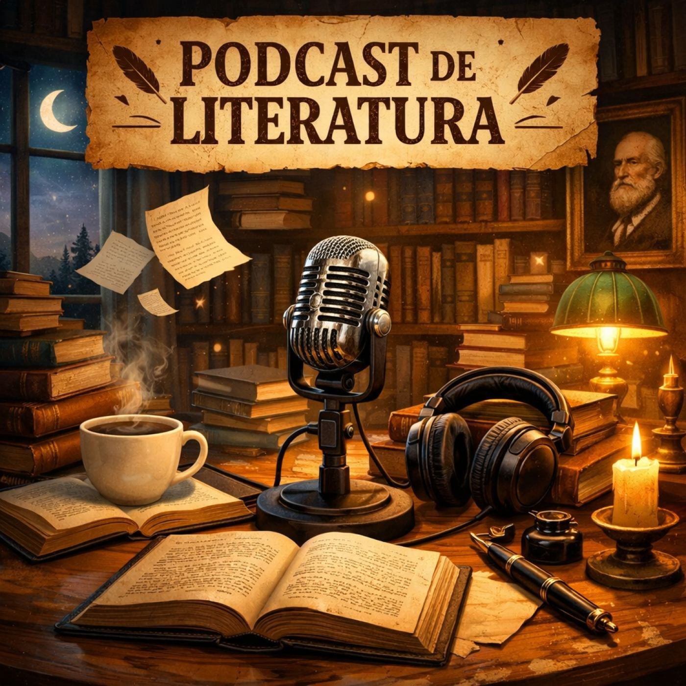 Géneros literarios cover art