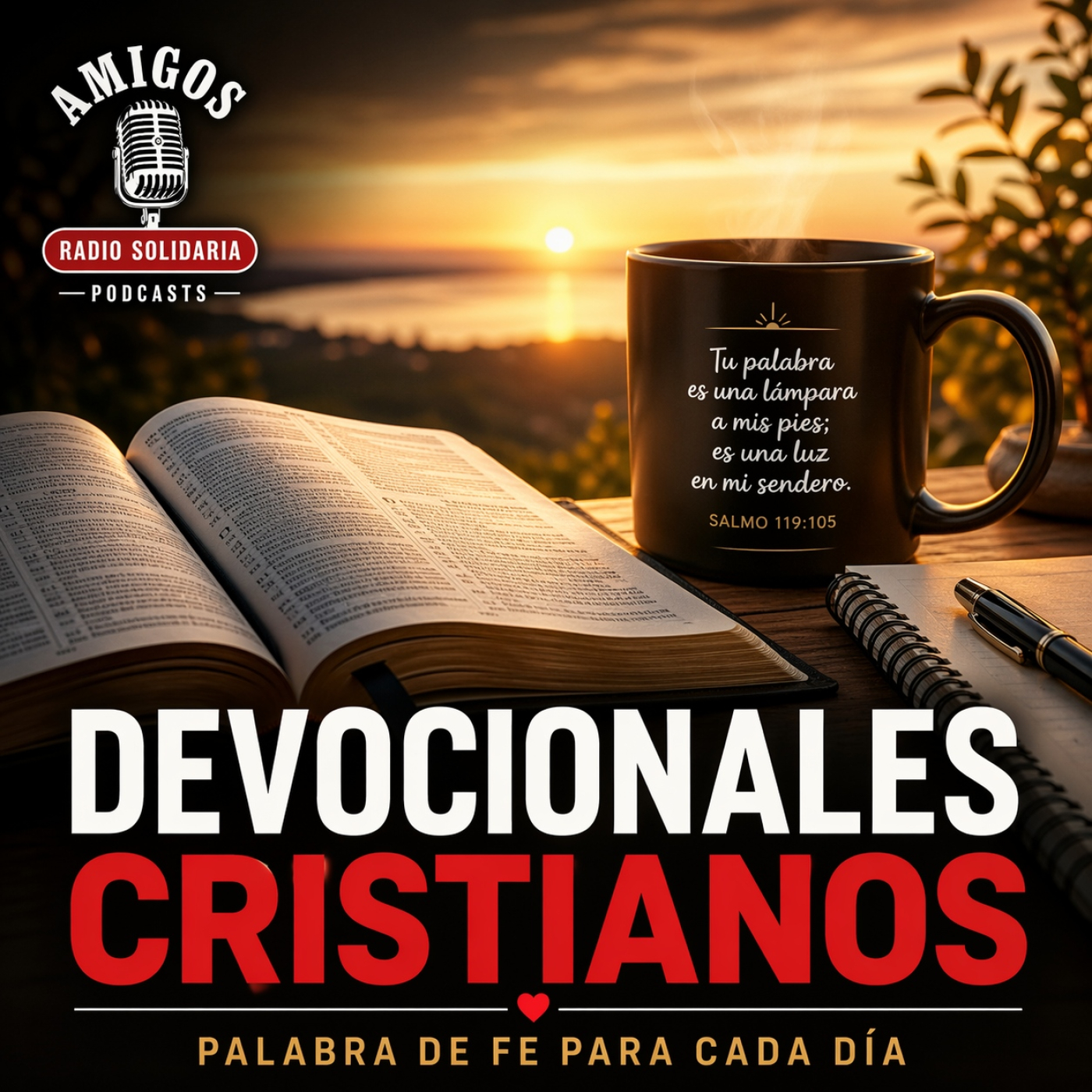 Devocionales Cristianos