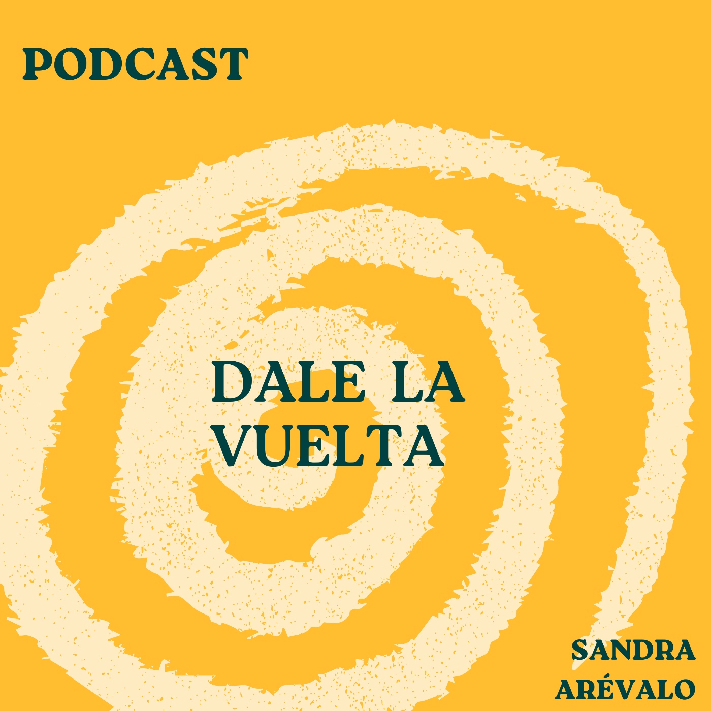 DALE LA VUELTA podcast artwork