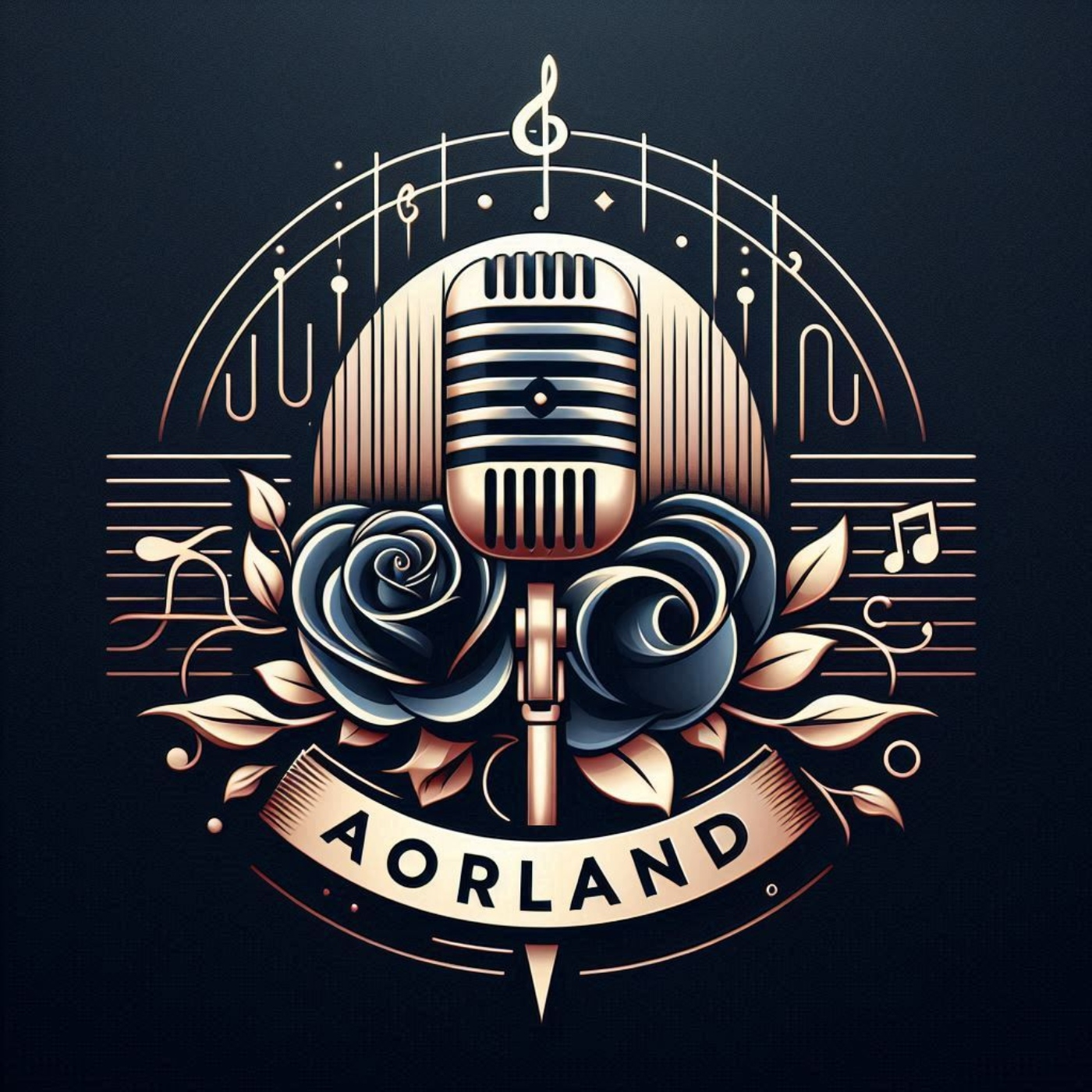 AORLAND 483 Edición: APRIL SONGS