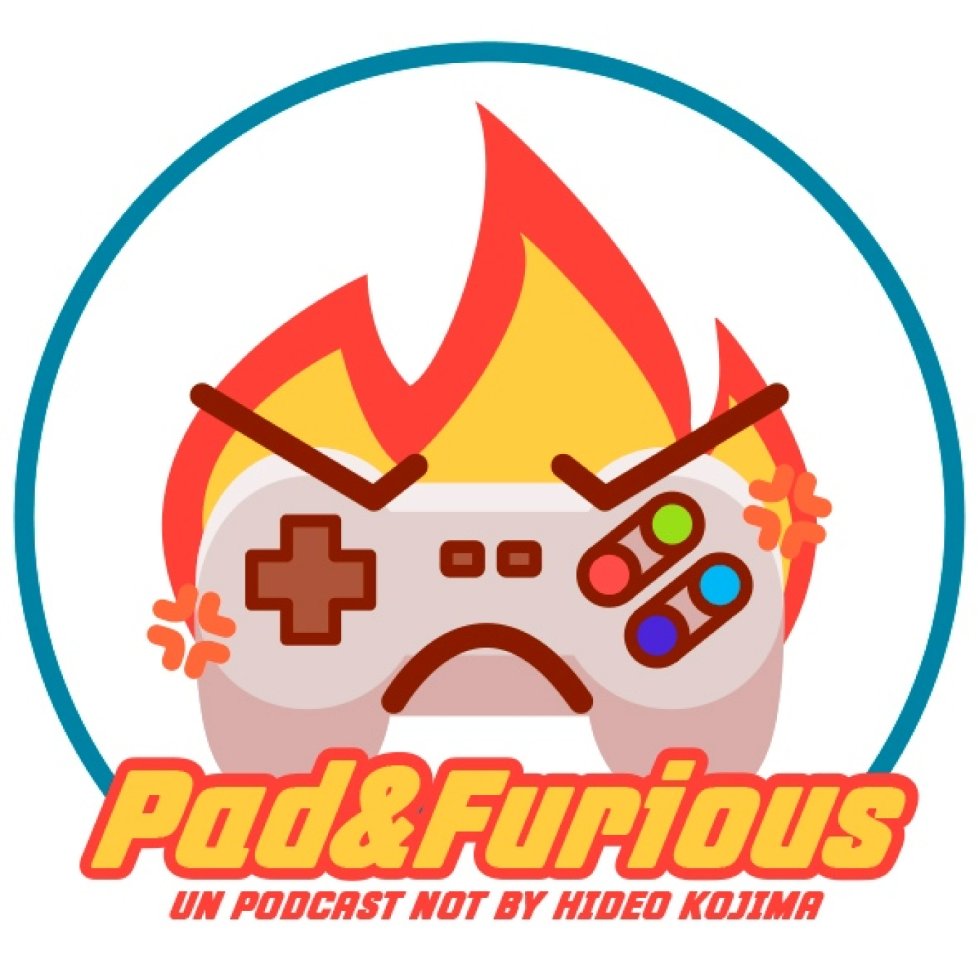 Pad and Furious Podcast