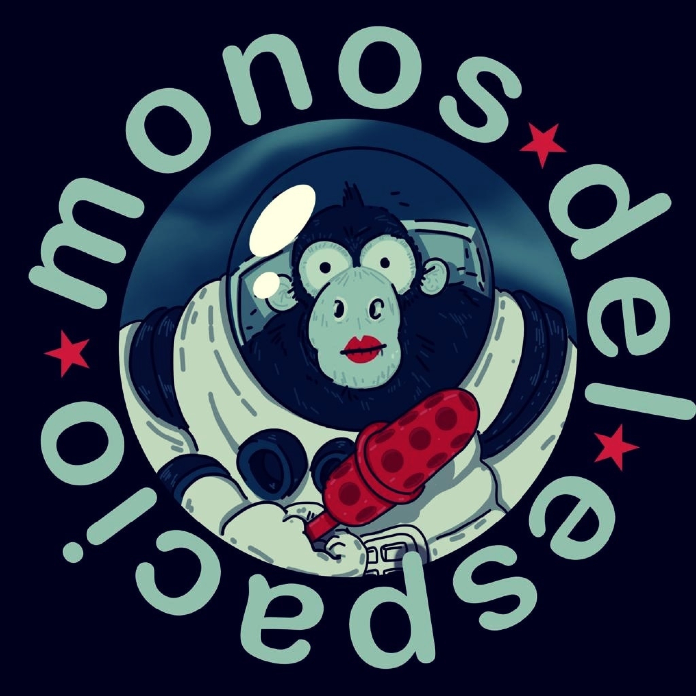Monos del Espacio 