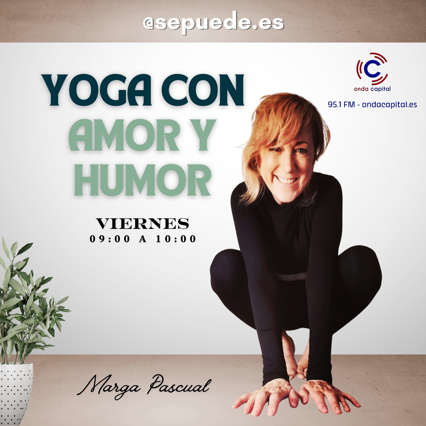 Yoga con Amor y Humor