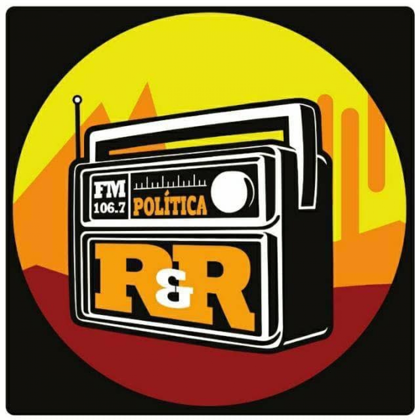 Política y Rock&Roll 106.7 F.M.