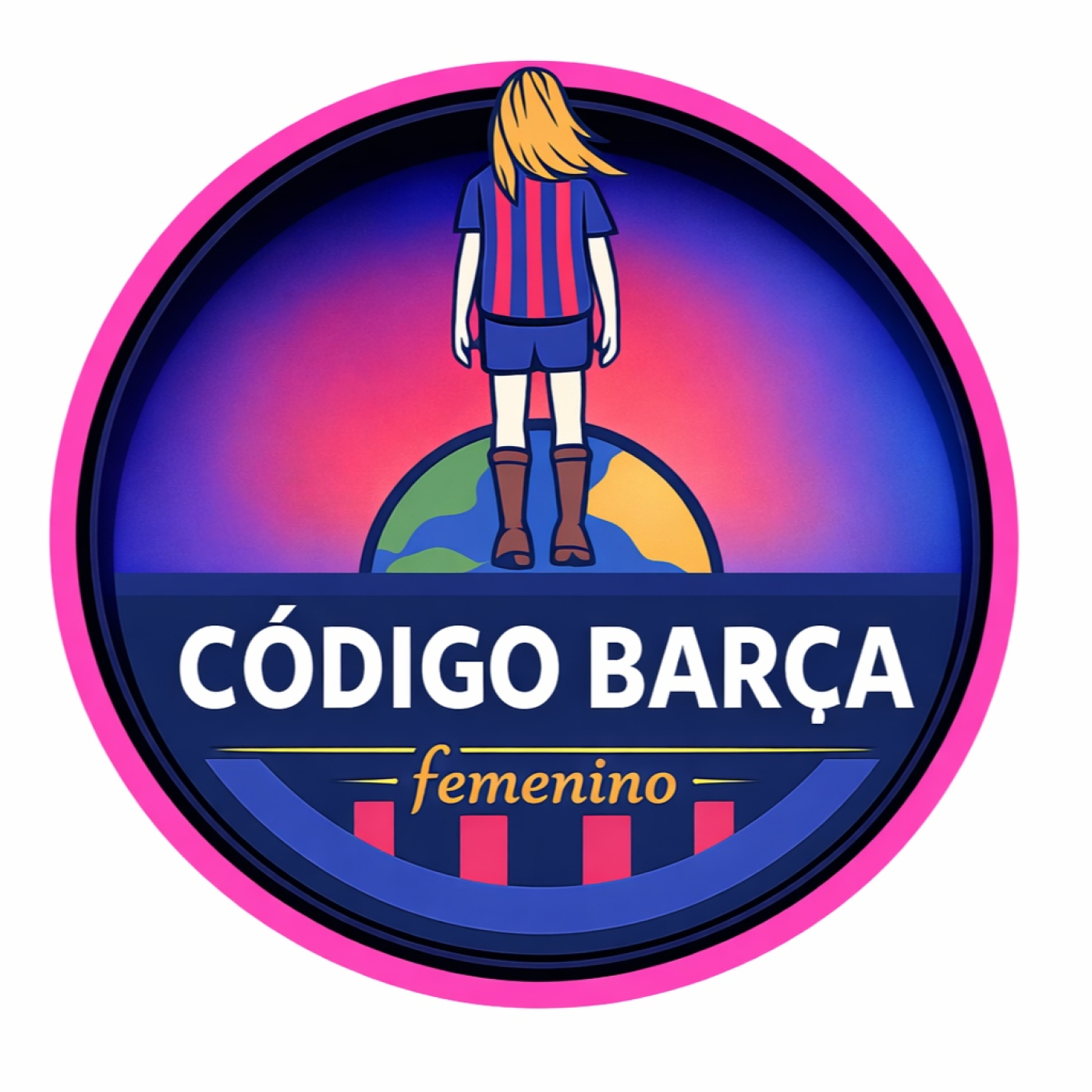 CÓDIGO BARÇA EN FEMENINO con Natalia Argemí