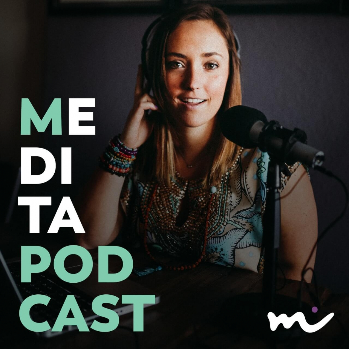 Medita Podcast. Meditación Guiada en español.