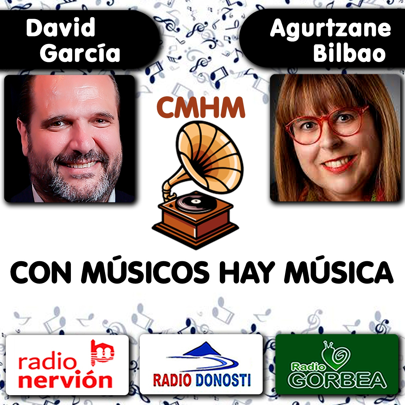 Con músicos hay música - CMHM