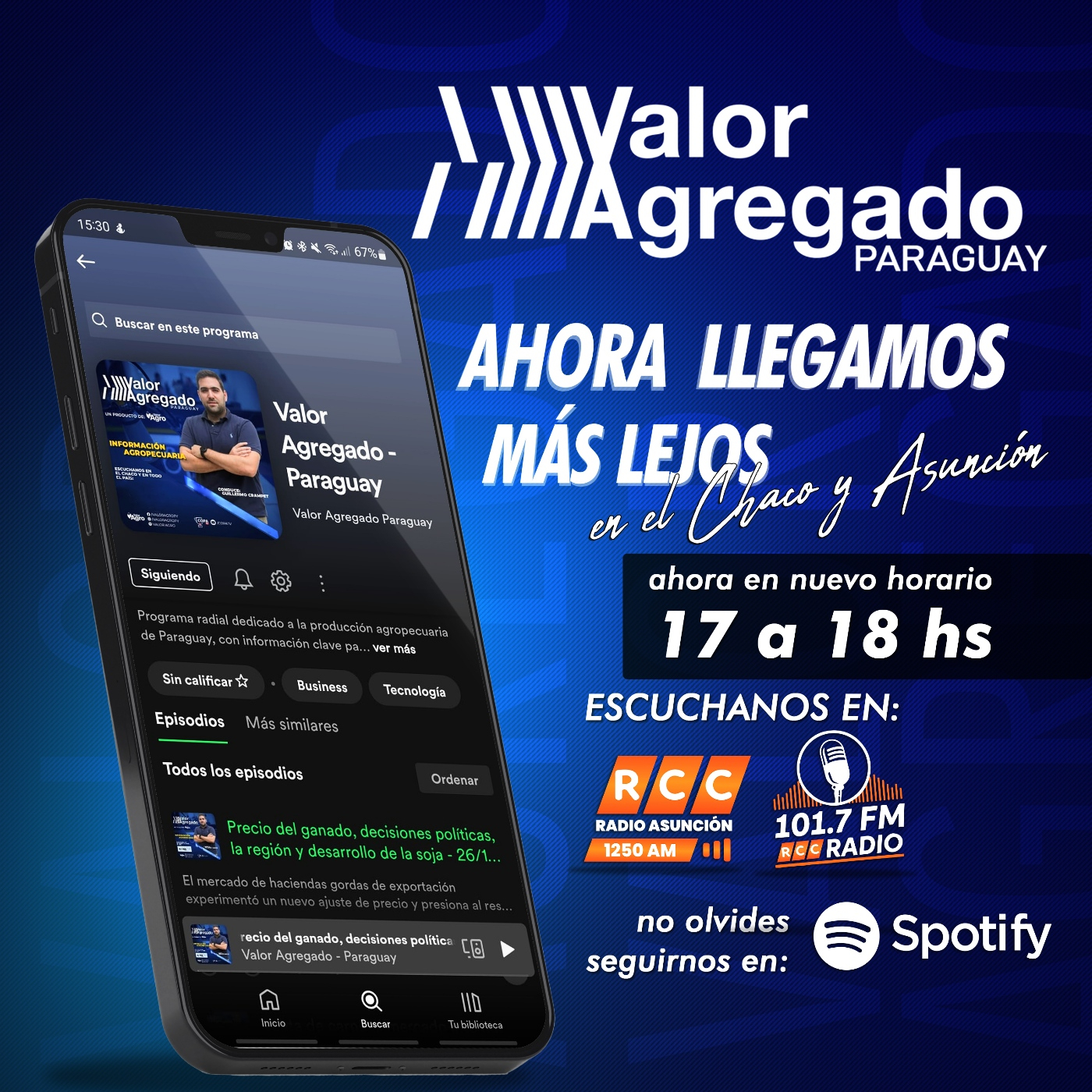 Valor Agregado Paraguay