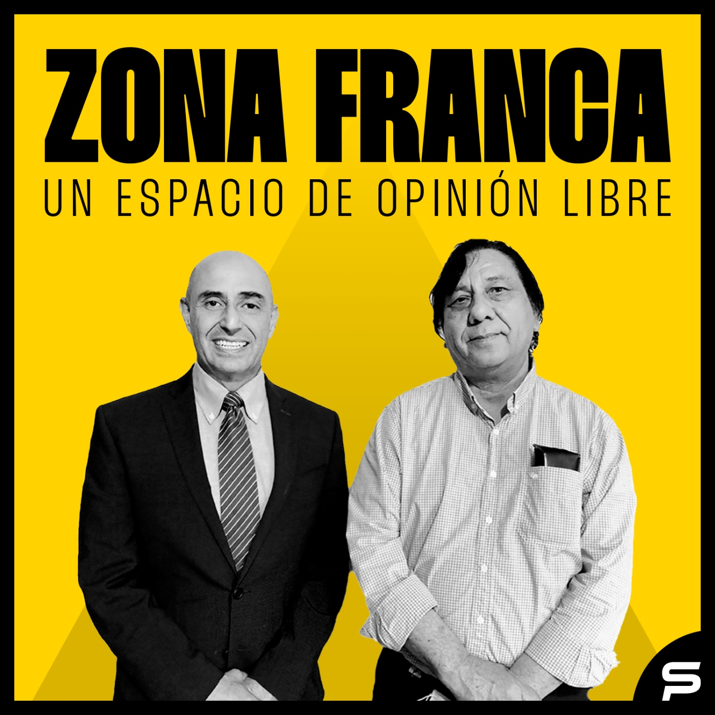 Zona Franca podcast artwork
