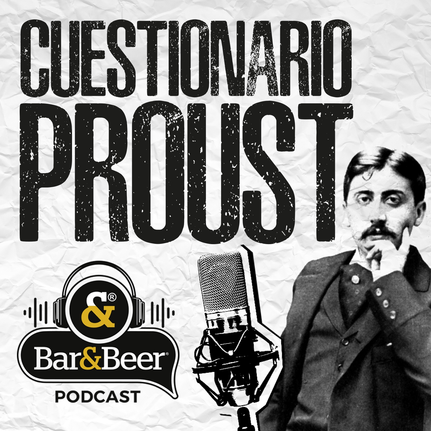 BAR AND BEER RADIO: EL CUESTIONARIO PROUST