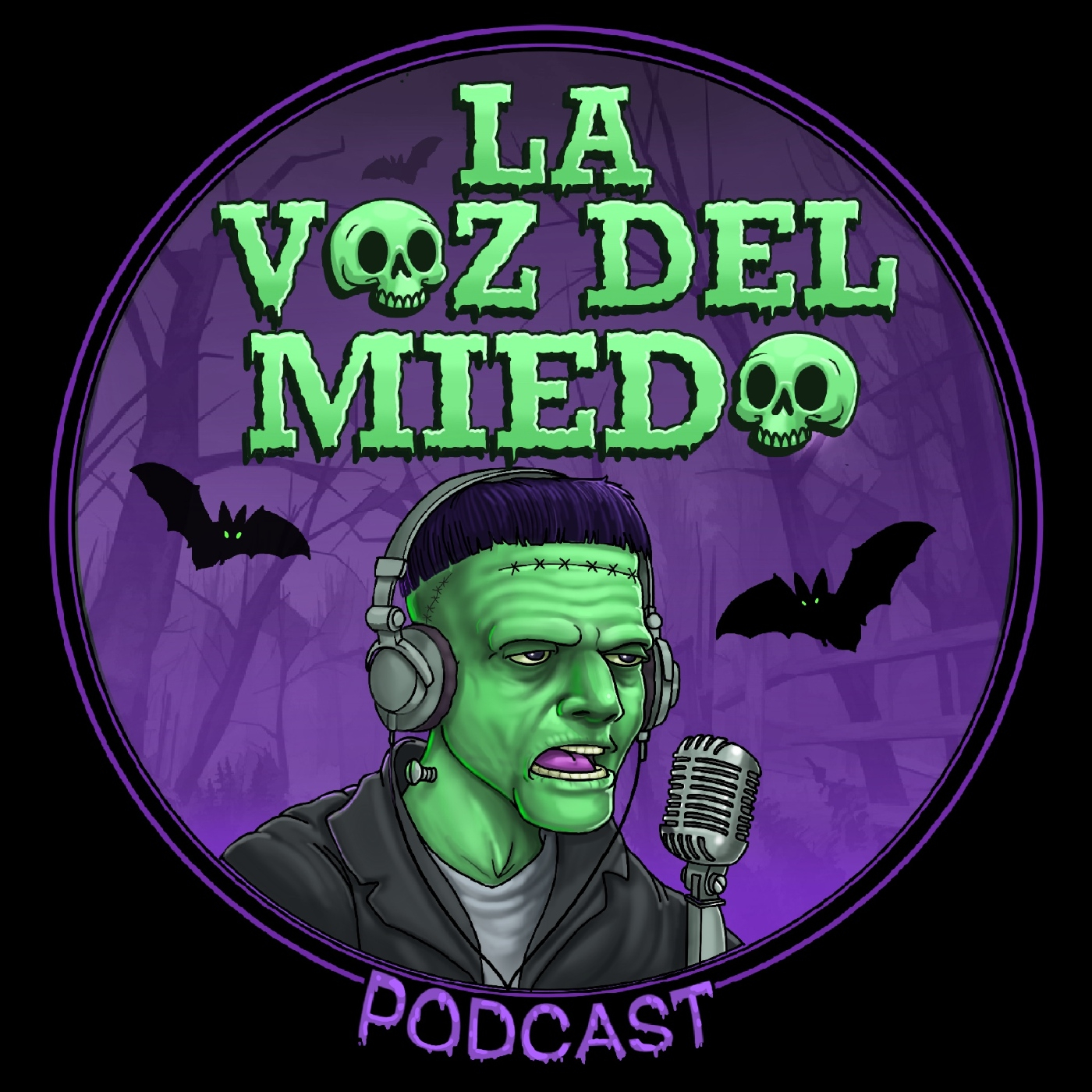 LA VOZ DEL MIEDO