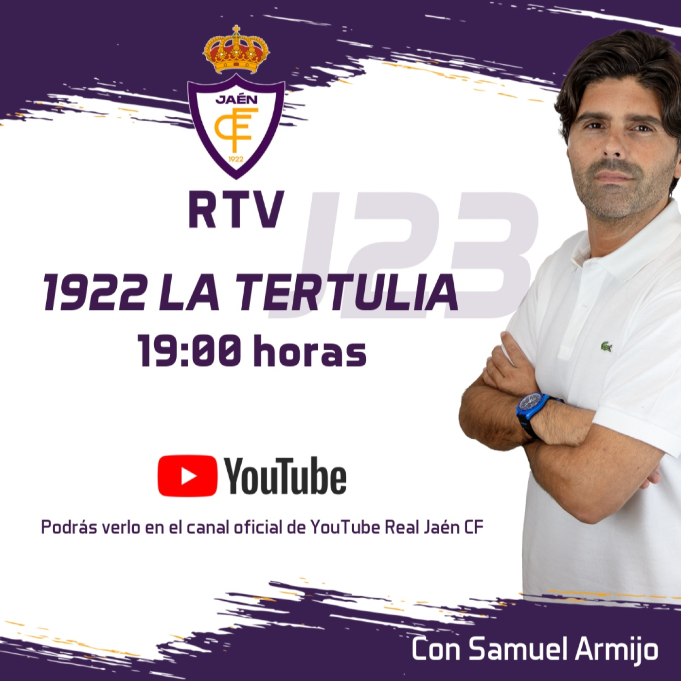 1922 LA TERTULIA
