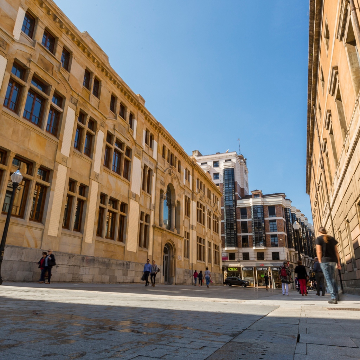 ATENEO JOVELLANOS PODCAST